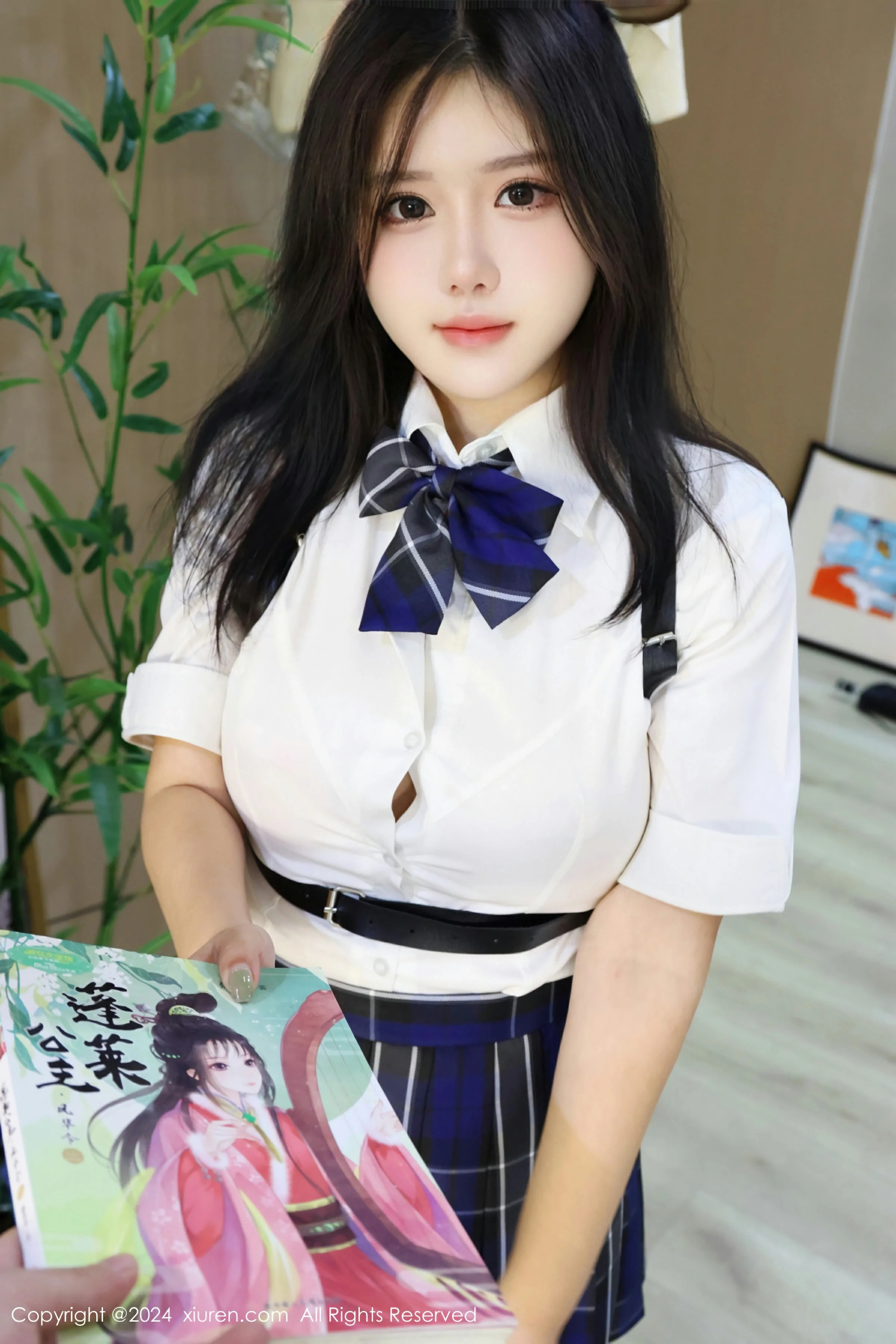 图片[8] - XiuRen 秀人 No.8637 小薯条nienie [80P] - 机器猫次元 - 机器猫次元