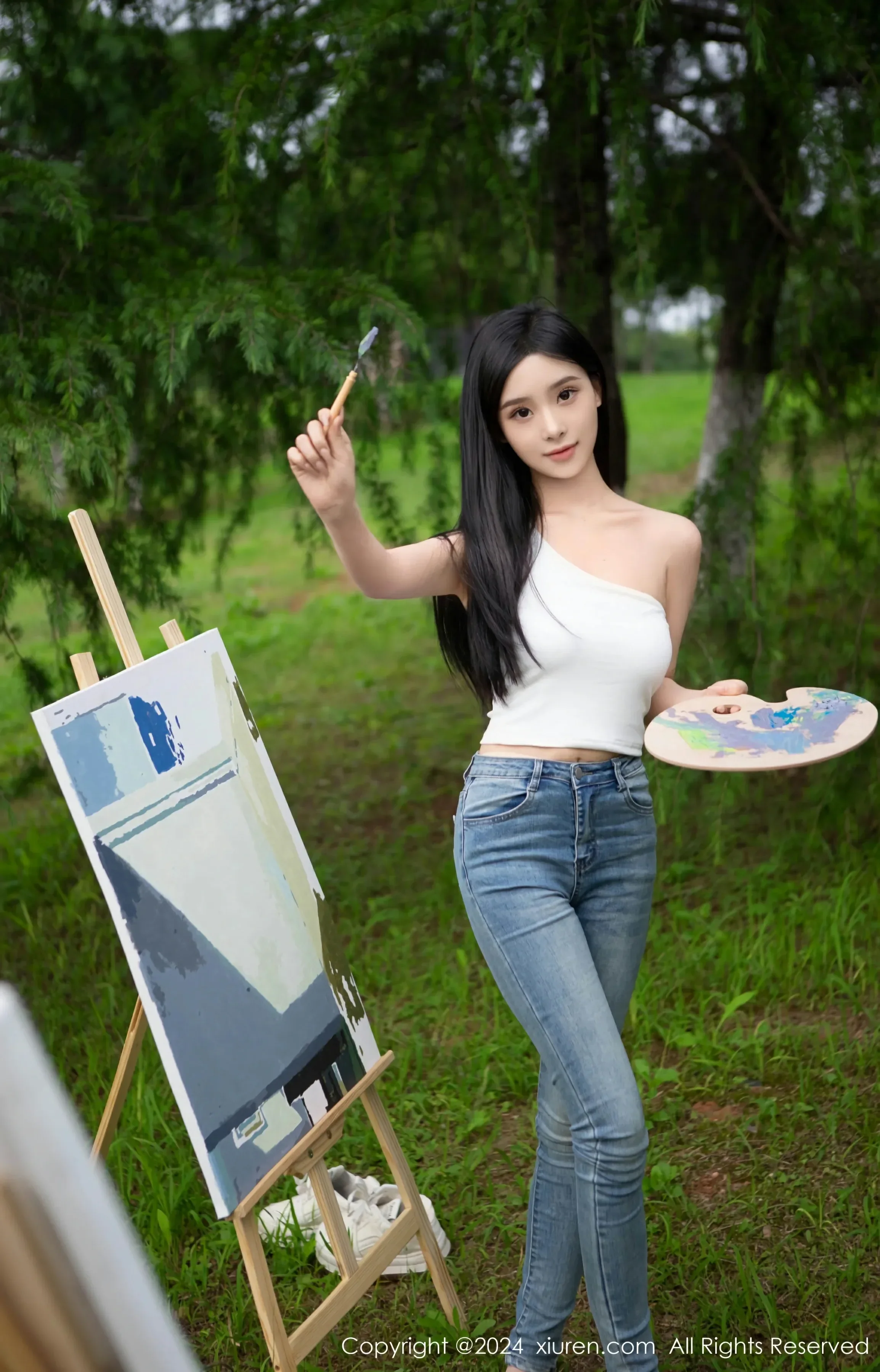 图片[7] - XiuRen 秀人 No.8638 豆瓣酱 模特合集 [73P] - 机器猫次元 - 机器猫次元