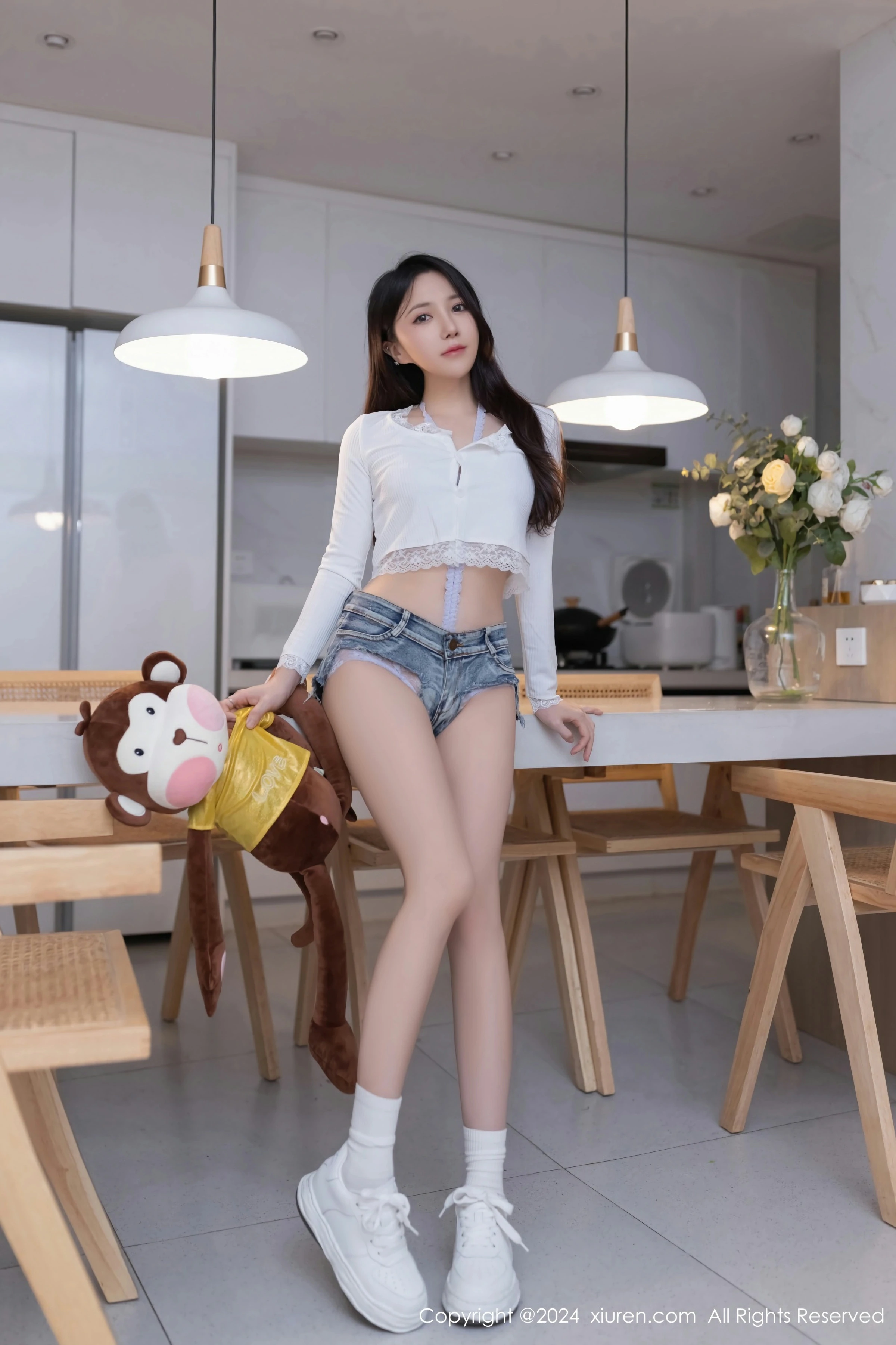 图片[8] - XiuRen 秀人 No.8639 鱼子酱Fish [80P] - 机器猫次元 - 机器猫次元