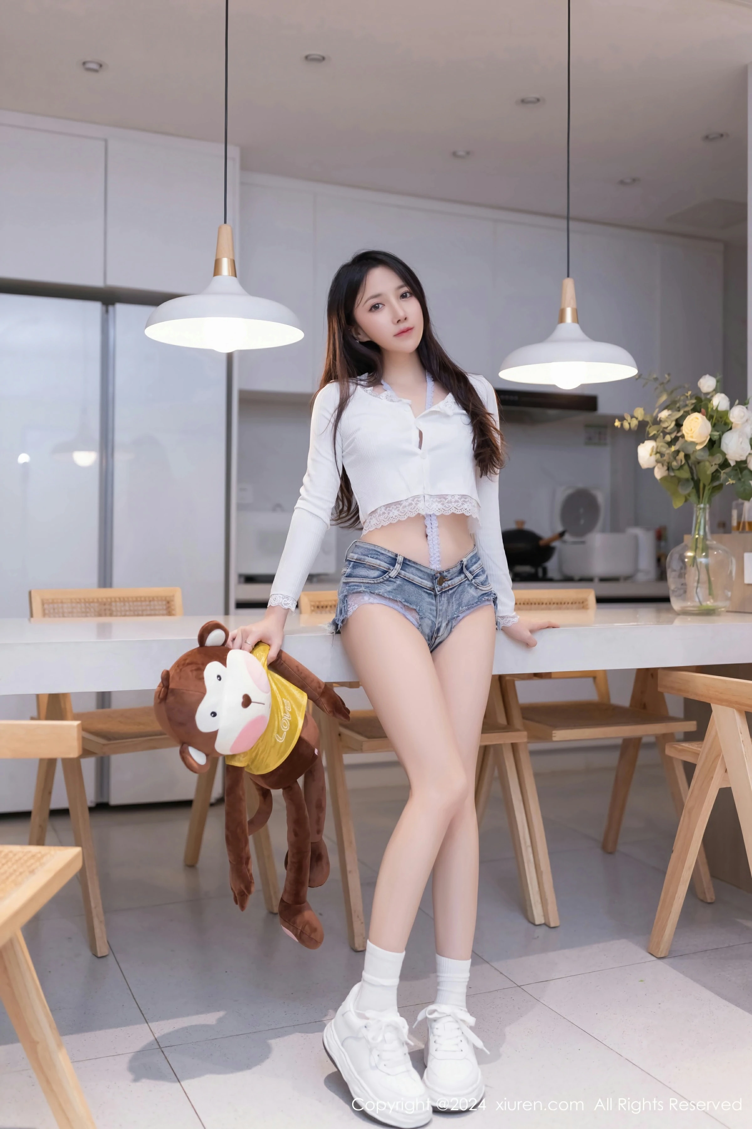 图片[6] - XiuRen 秀人 No.8639 鱼子酱Fish [80P] - 机器猫次元 - 机器猫次元
