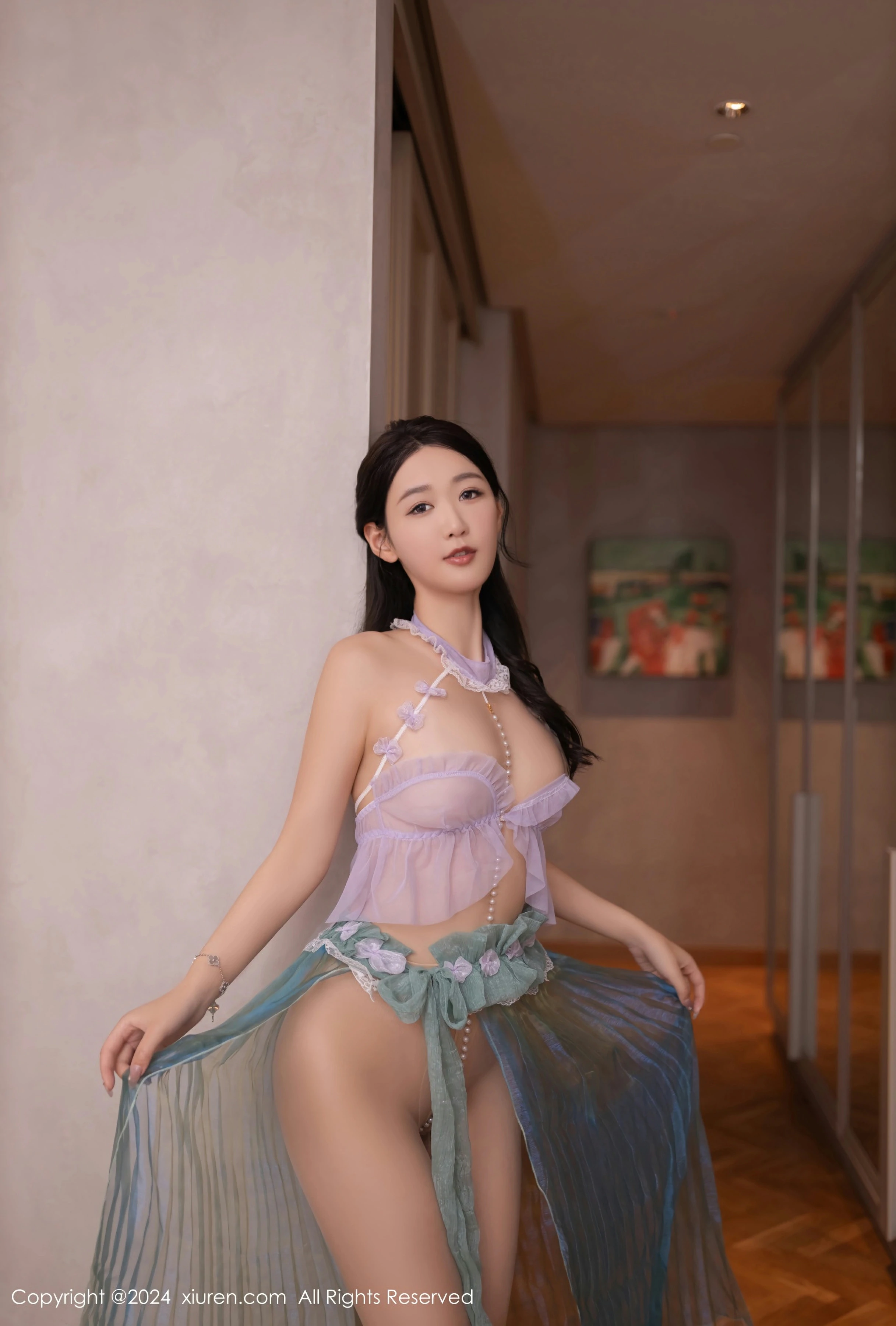 图片[5] - XiuRen 秀人 No.8644 唐安琪 [80P] - 机器猫次元 - 机器猫次元
