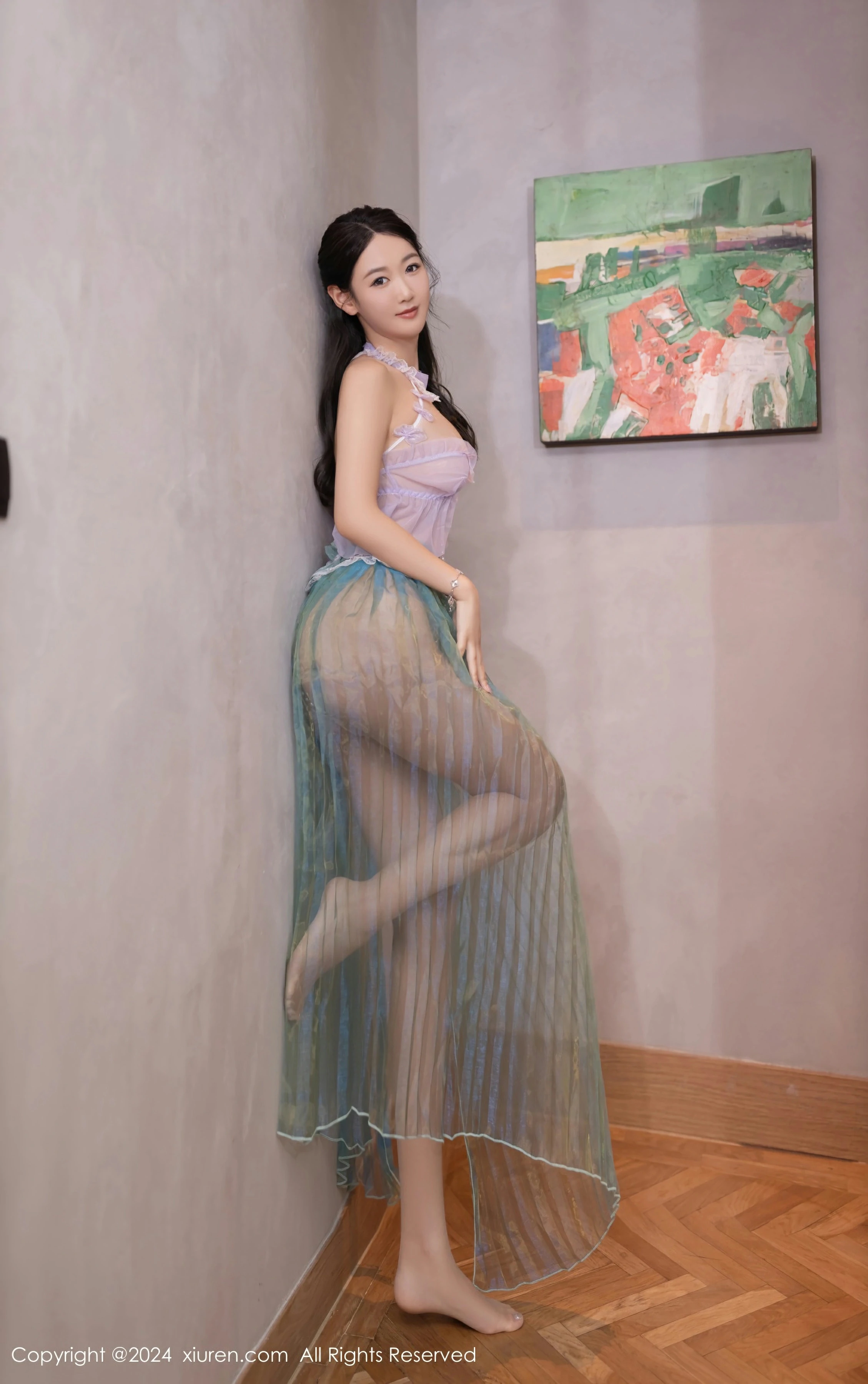 图片[3] - XiuRen 秀人 No.8644 唐安琪 [80P] - 机器猫次元 - 机器猫次元