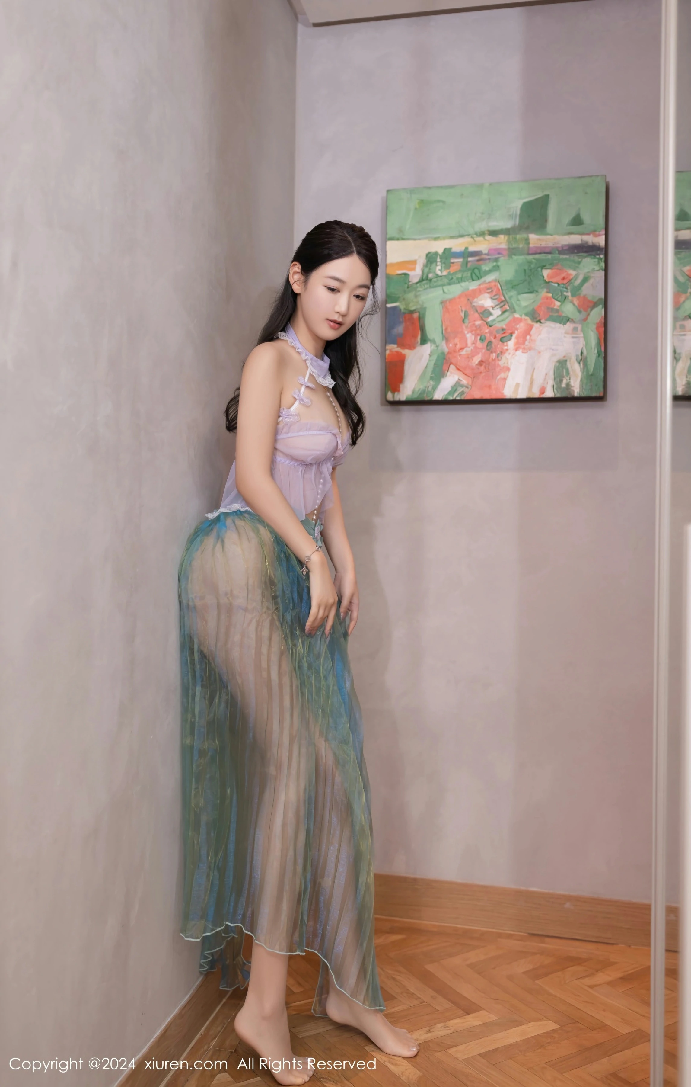 图片[2] - XiuRen 秀人 No.8644 唐安琪 [80P] - 机器猫次元 - 机器猫次元
