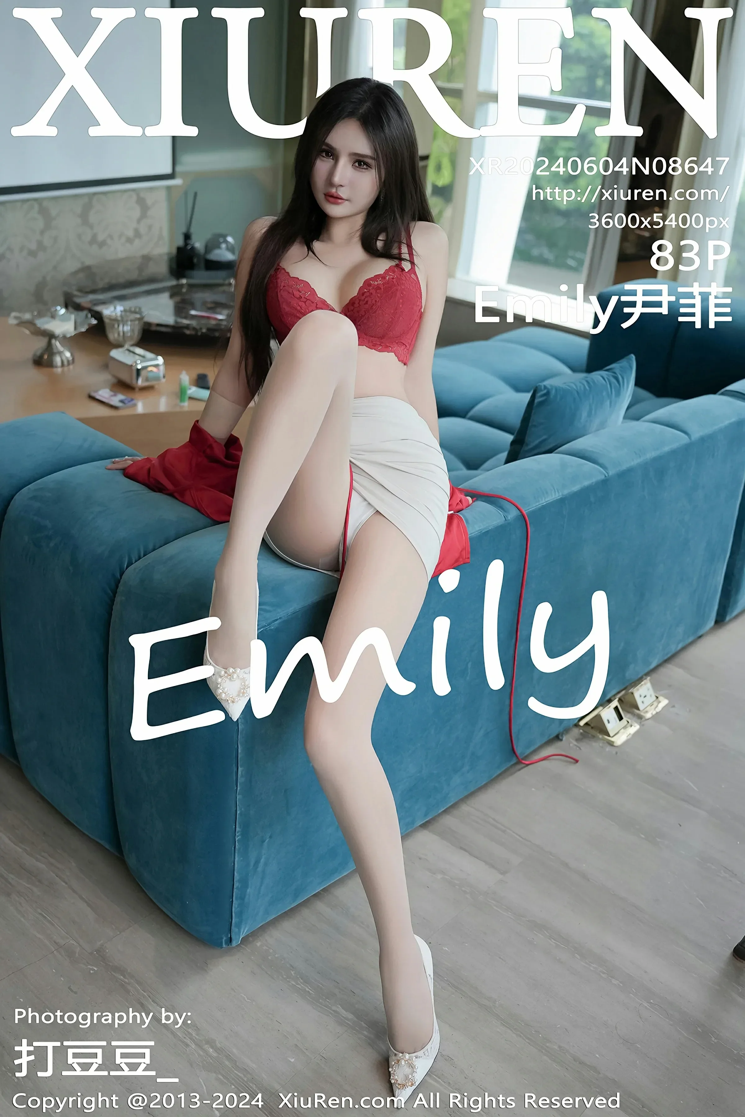 图片[1] - XiuRen 秀人 No.8647 Emily尹菲 [83P] - 机器猫次元 - 机器猫次元