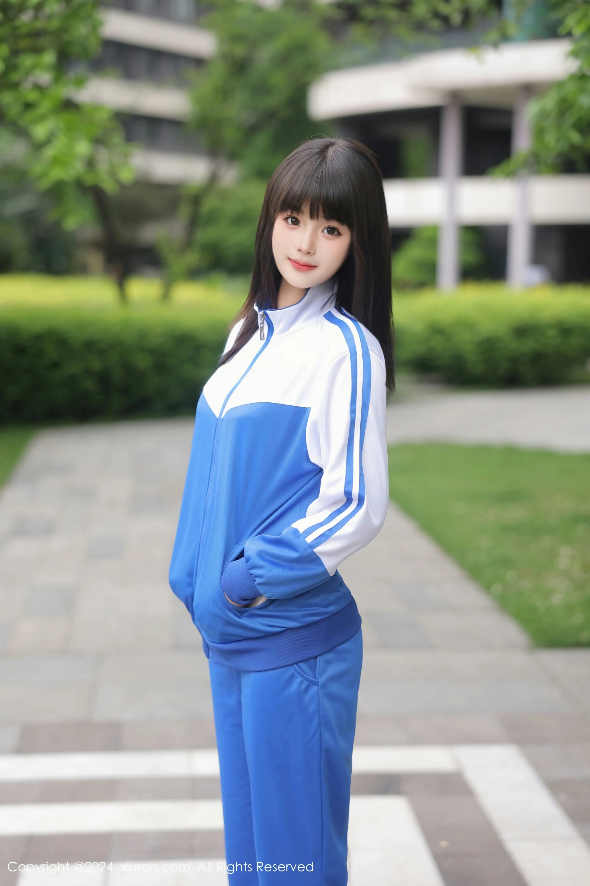 图片[3] - XiuRen 秀人 No.8648 徐若兮 [78P] - 机器猫次元 - 机器猫次元