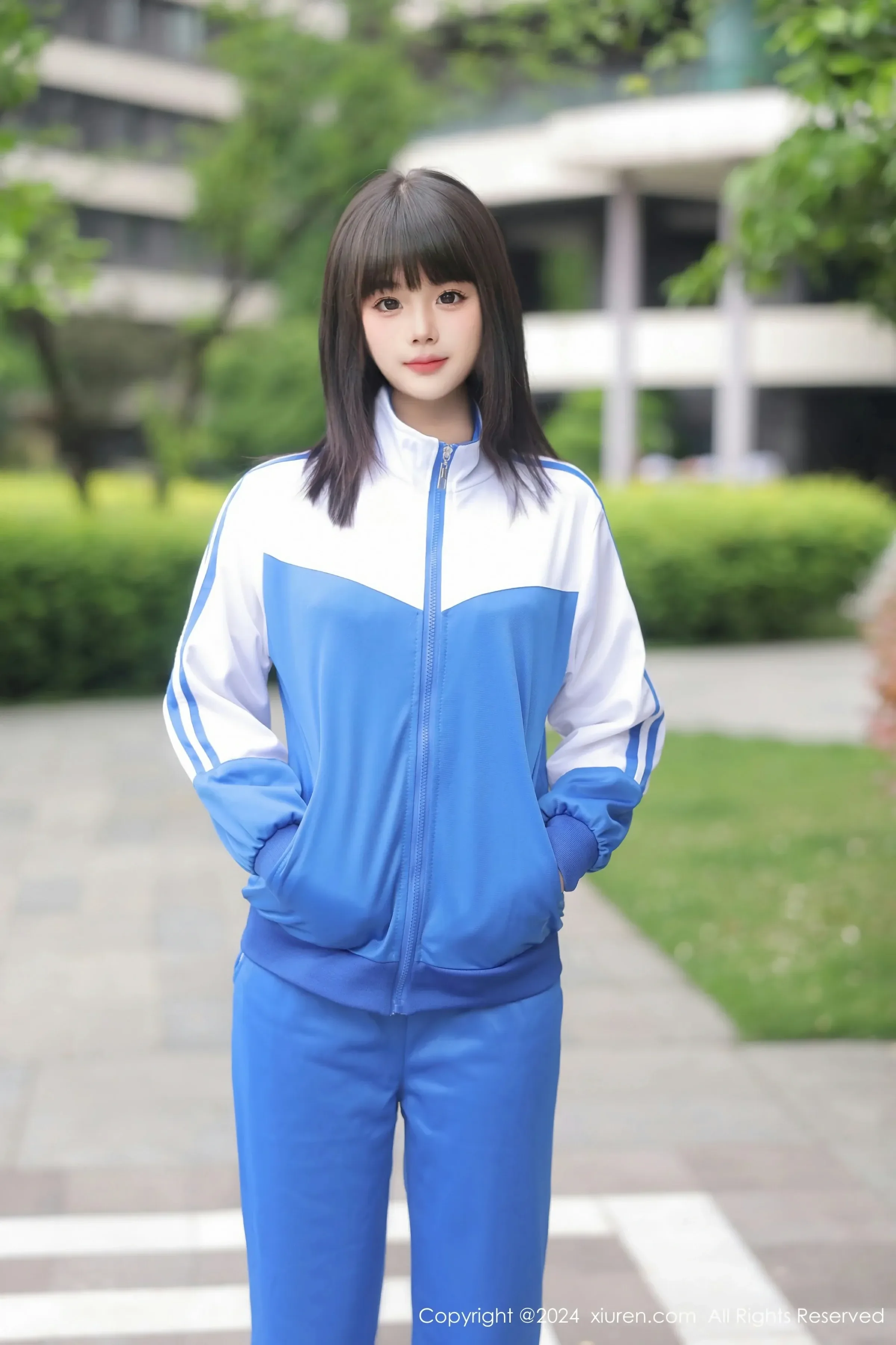 图片[2] - XiuRen 秀人 No.8648 徐若兮 [78P] - 机器猫次元 - 机器猫次元