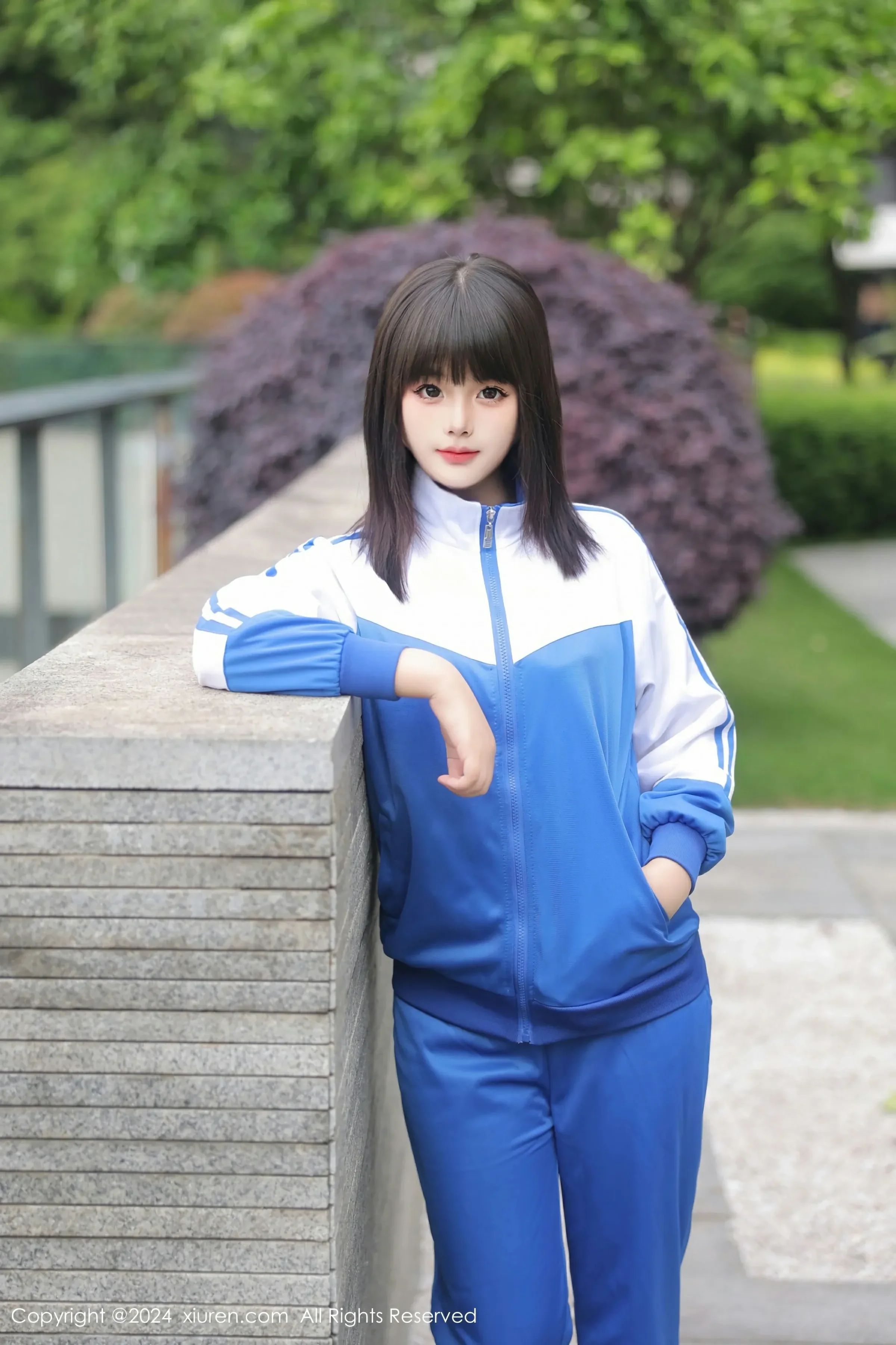 图片[5] - XiuRen 秀人 No.8648 徐若兮 [78P] - 机器猫次元 - 机器猫次元