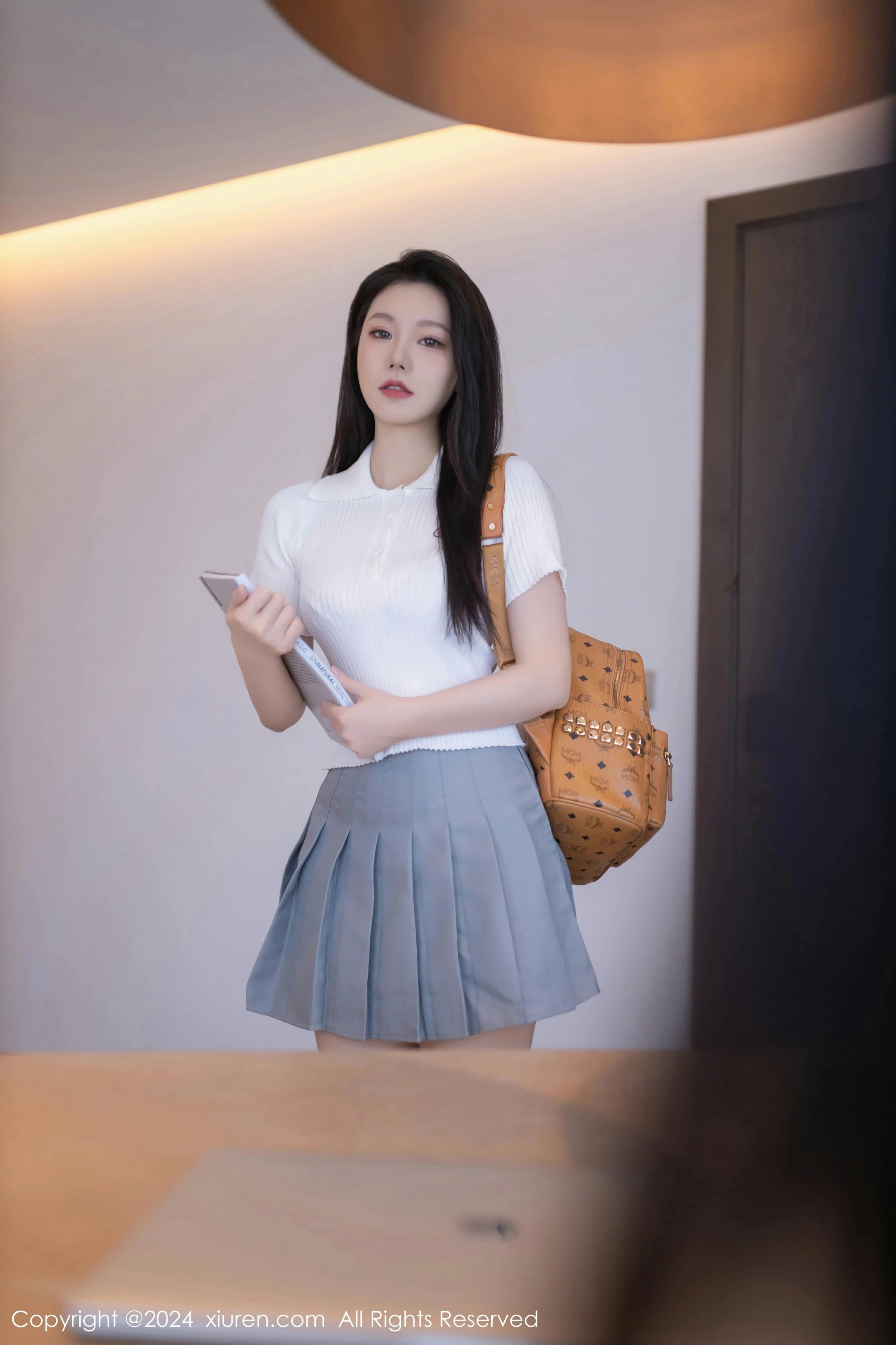 图片[3] - XiuRen 秀人 No.8649 安然anran [80P] - 机器猫次元 - 机器猫次元