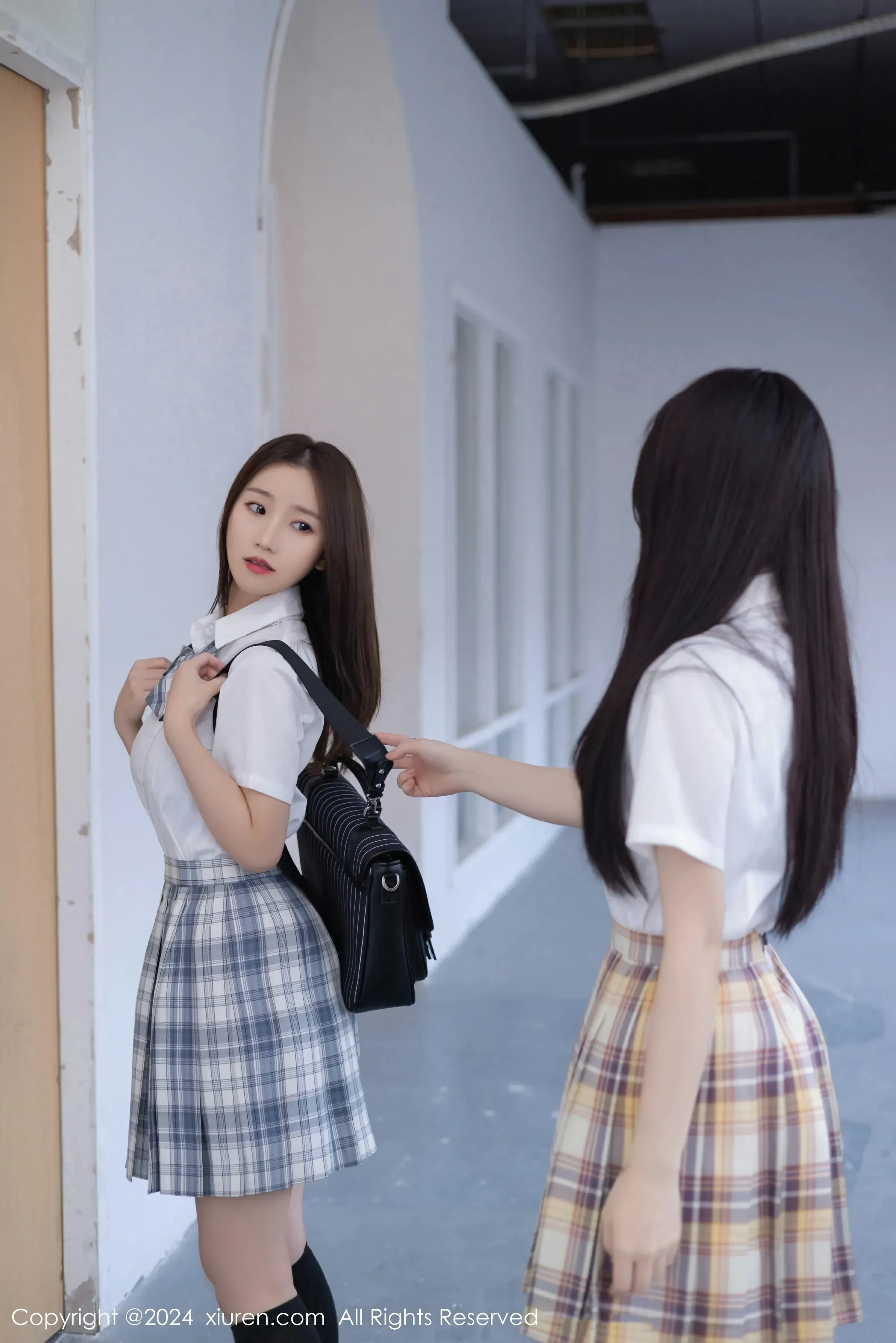 图片[4] - XiuRen 秀人 No.8654 鱼子酱Fish 模特合集 [86P] - 机器猫次元 - 机器猫次元