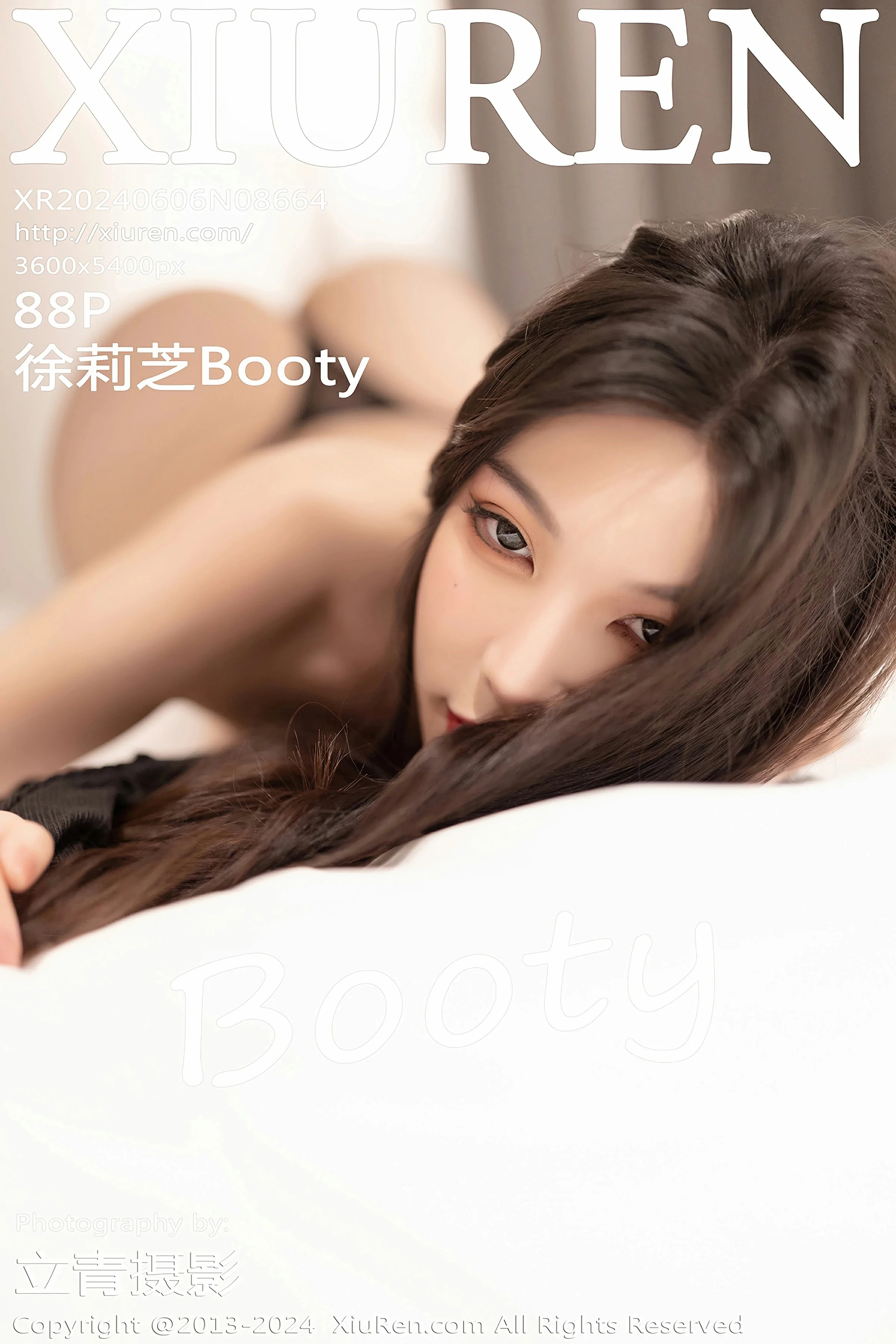 图片[1] - XiuRen 秀人 No.8664 徐莉芝Booty [88P] - 机器猫次元 - 机器猫次元