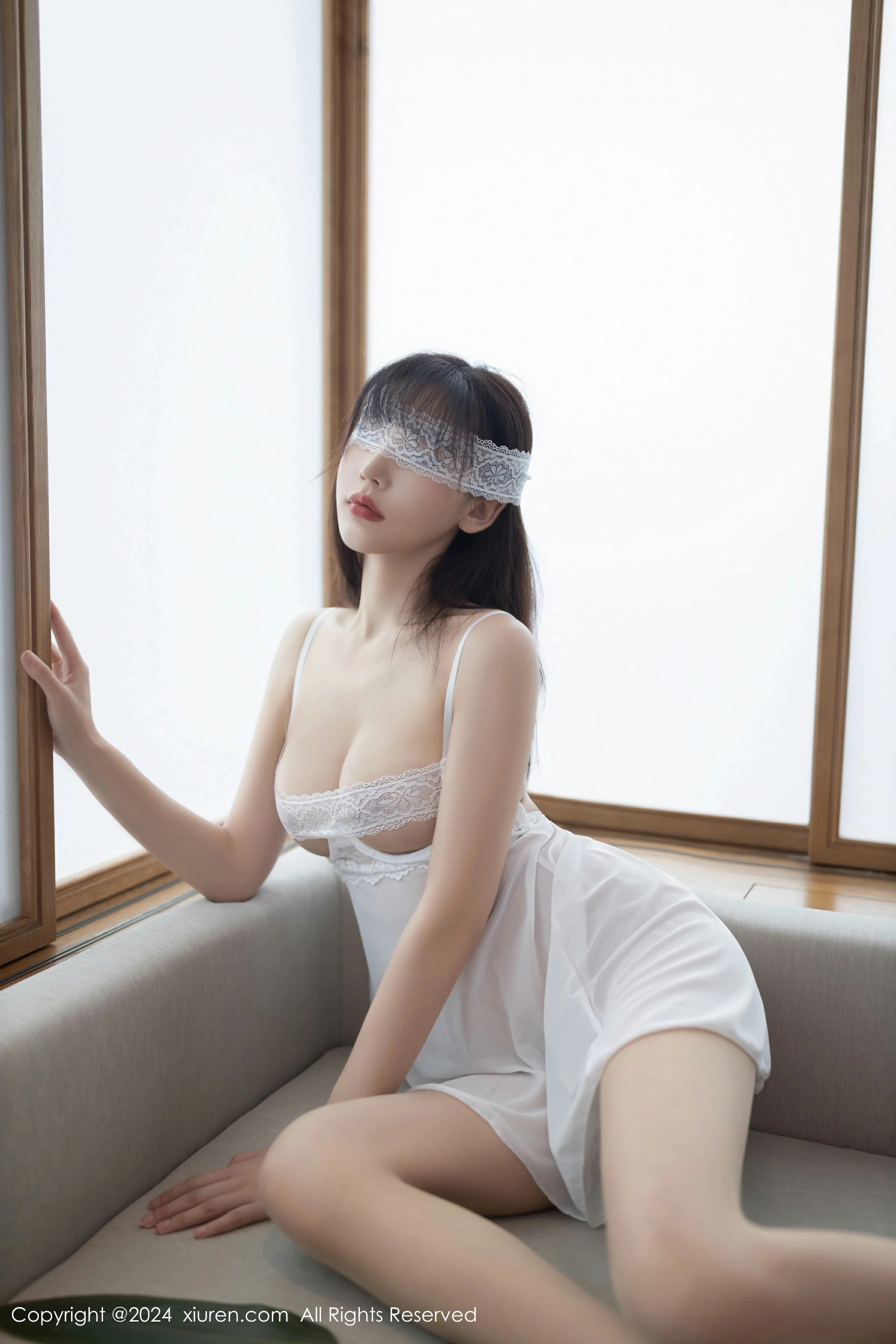 图片[7] - XiuRen 秀人 No.8665 陆萱萱 [80P] - 机器猫次元 - 机器猫次元