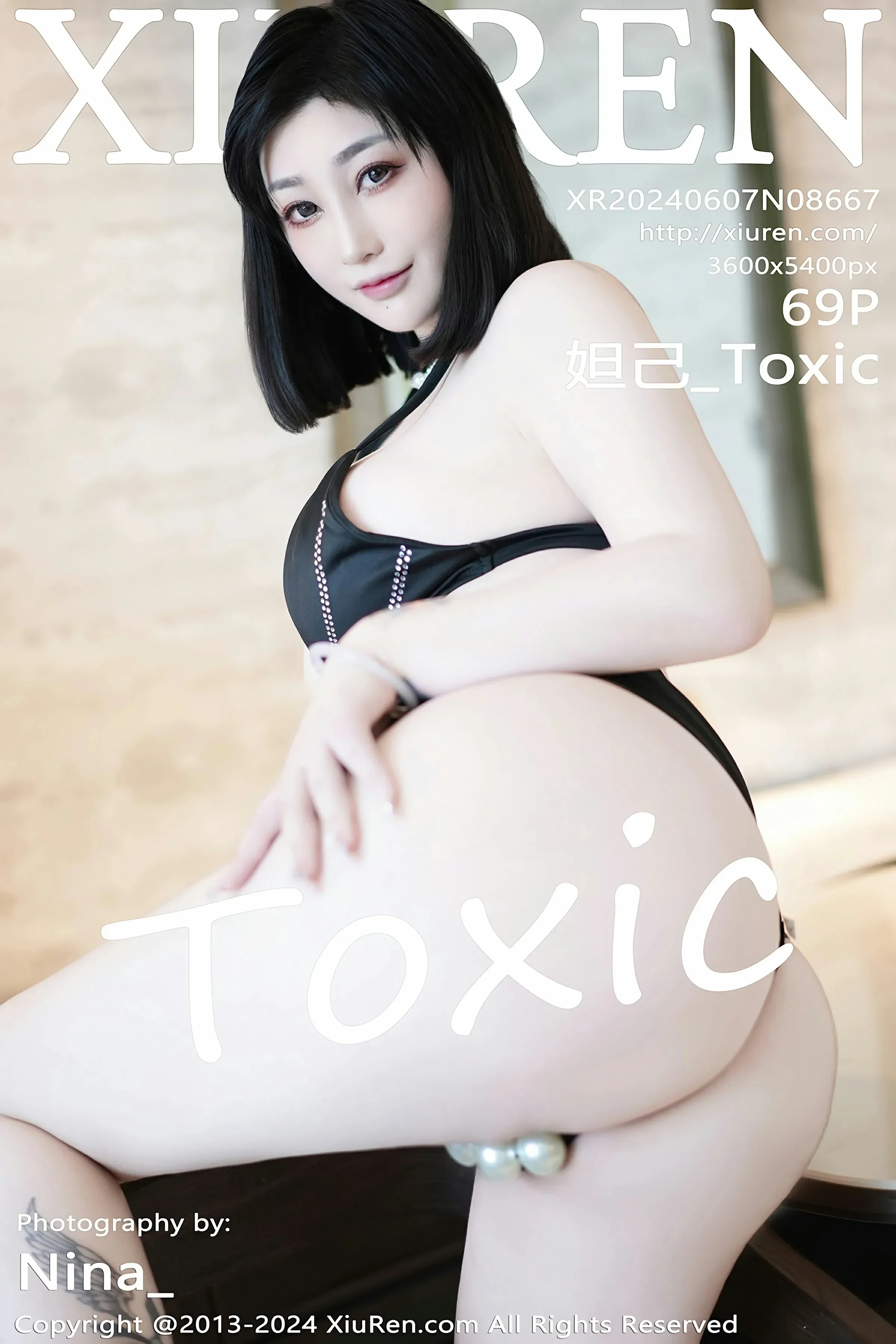 图片[1] - XiuRen 秀人 No.8667 妲己_Toxic [69P] - 机器猫次元 - 机器猫次元