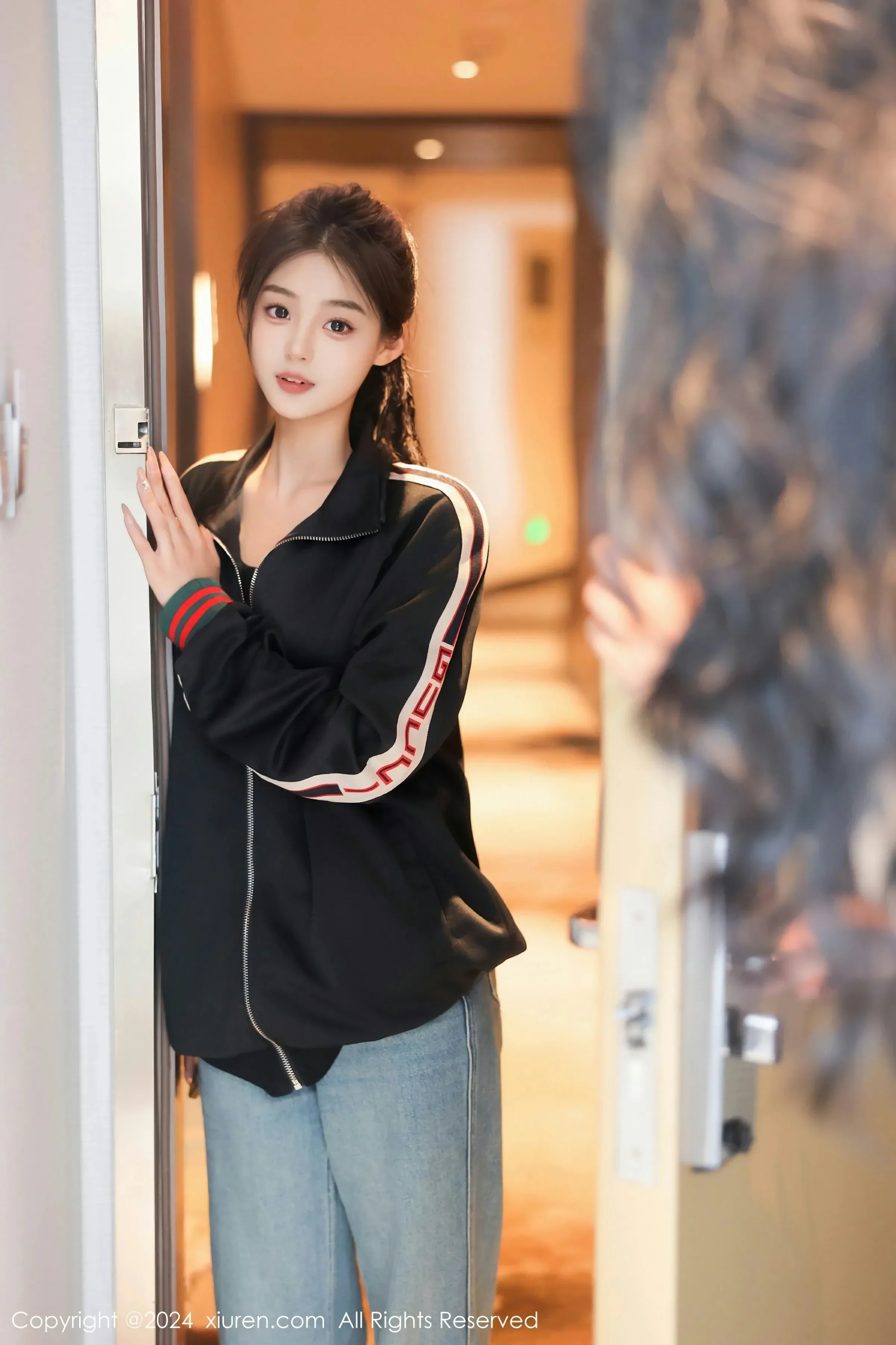 图片[3] - XiuRen 秀人 No.8668 周周不吃香菜 模特合集 [85P] - 机器猫次元 - 机器猫次元