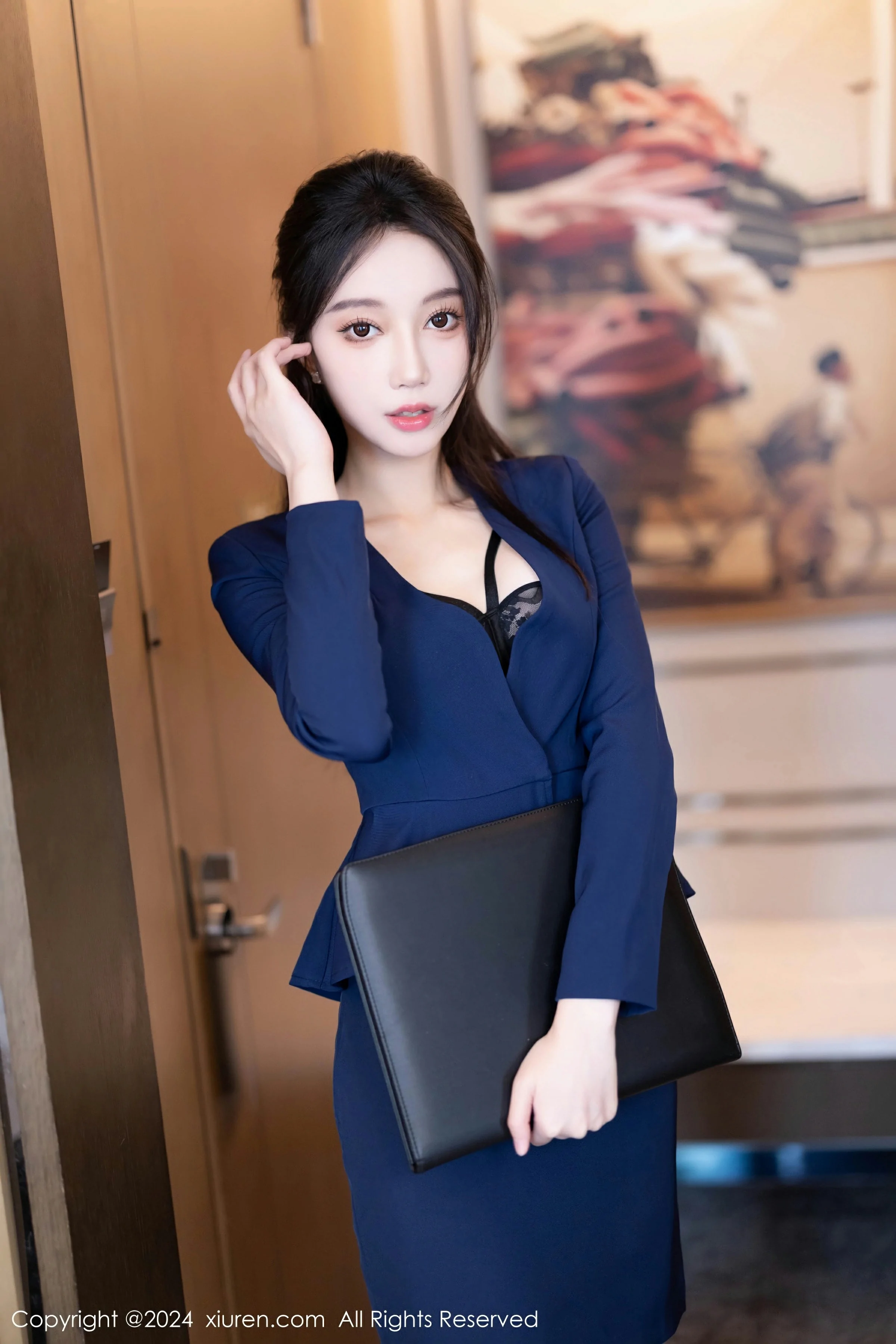 图片[8] - XiuRen 秀人 No.8669 玥儿玥 [90P] - 机器猫次元 - 机器猫次元