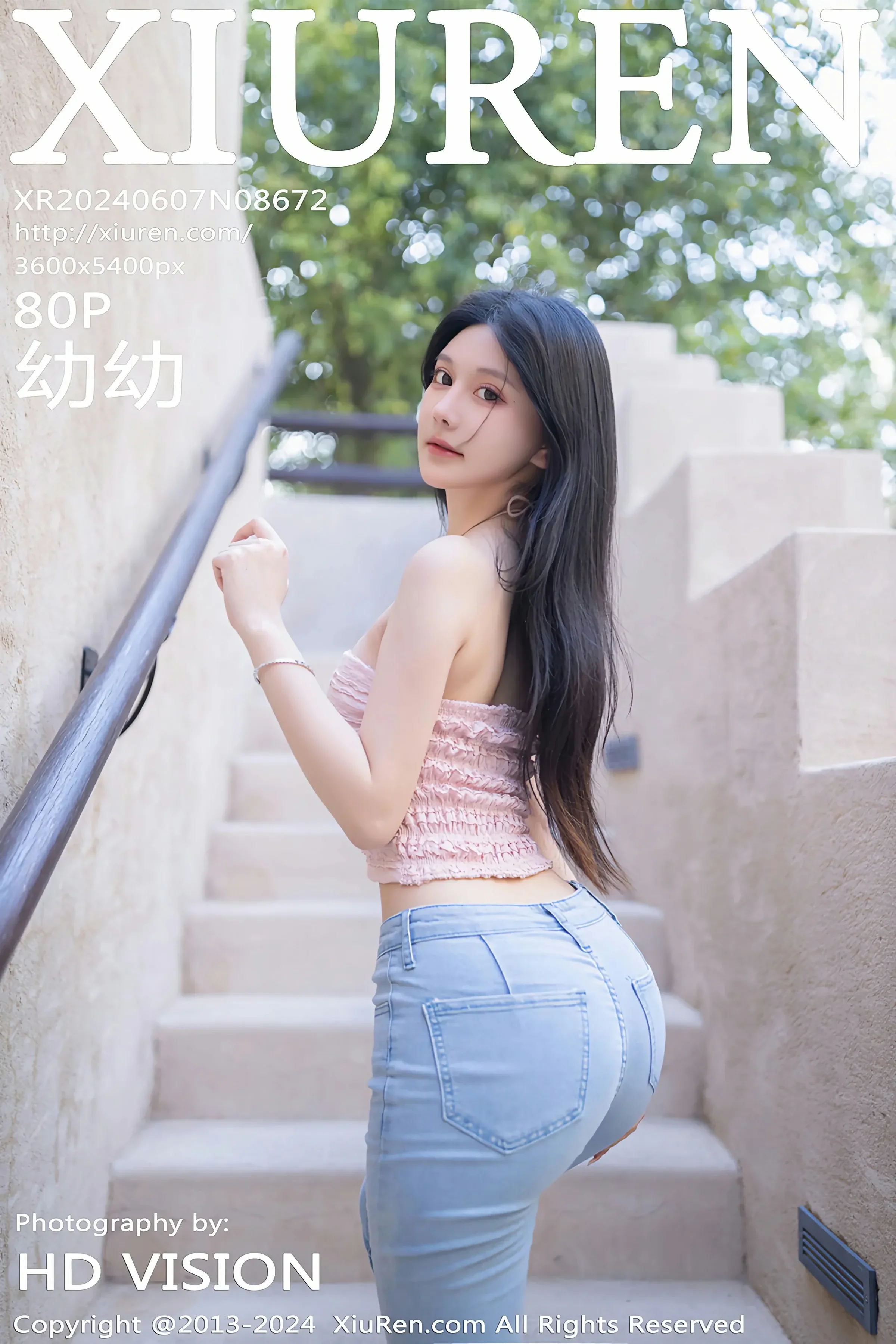 图片[1] - XiuRen 秀人 No.8672 幼幼 [80P] - 机器猫次元 - 机器猫次元