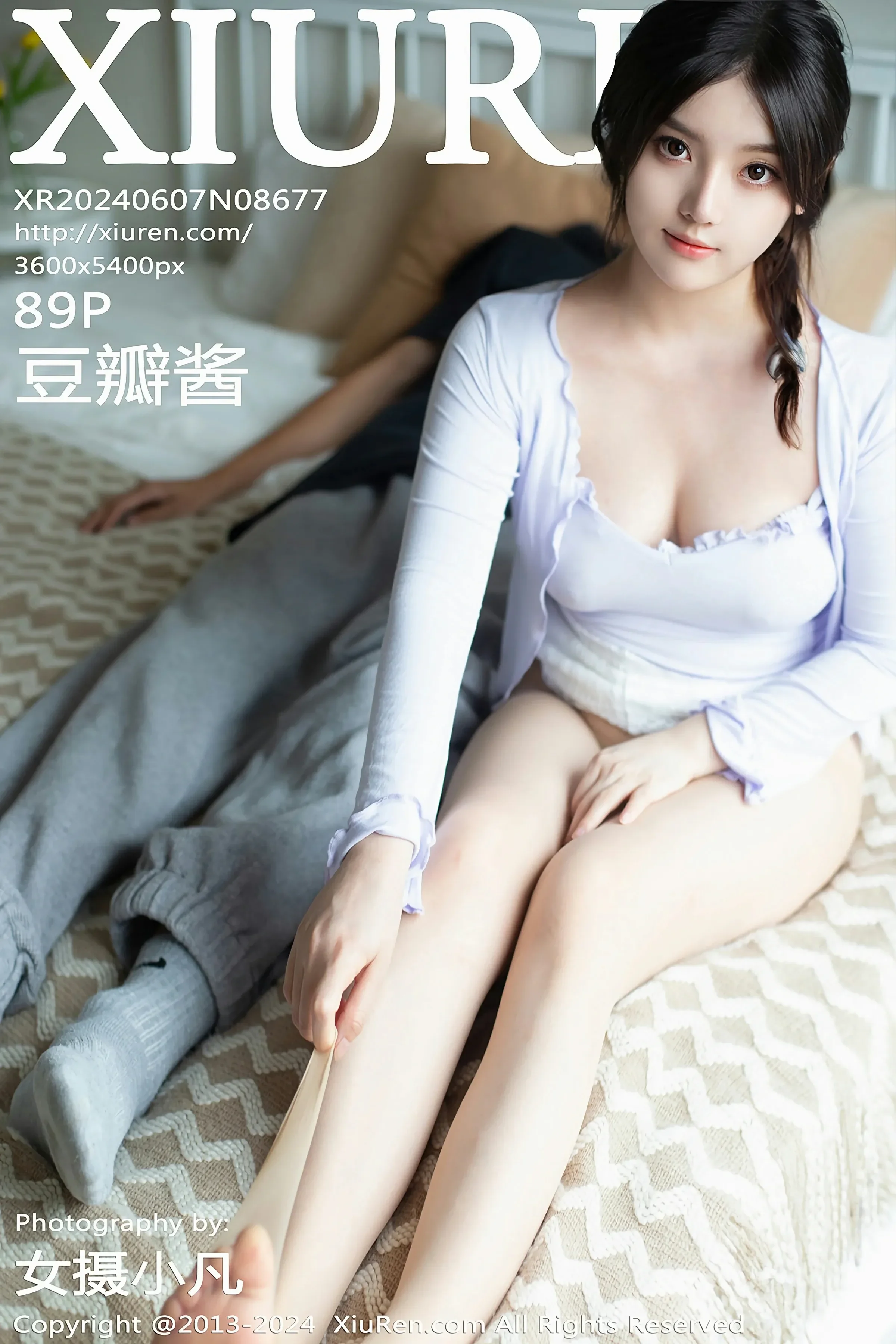 图片[1] - XiuRen 秀人 No.8677 豆瓣酱 [89P] - 机器猫次元 - 机器猫次元