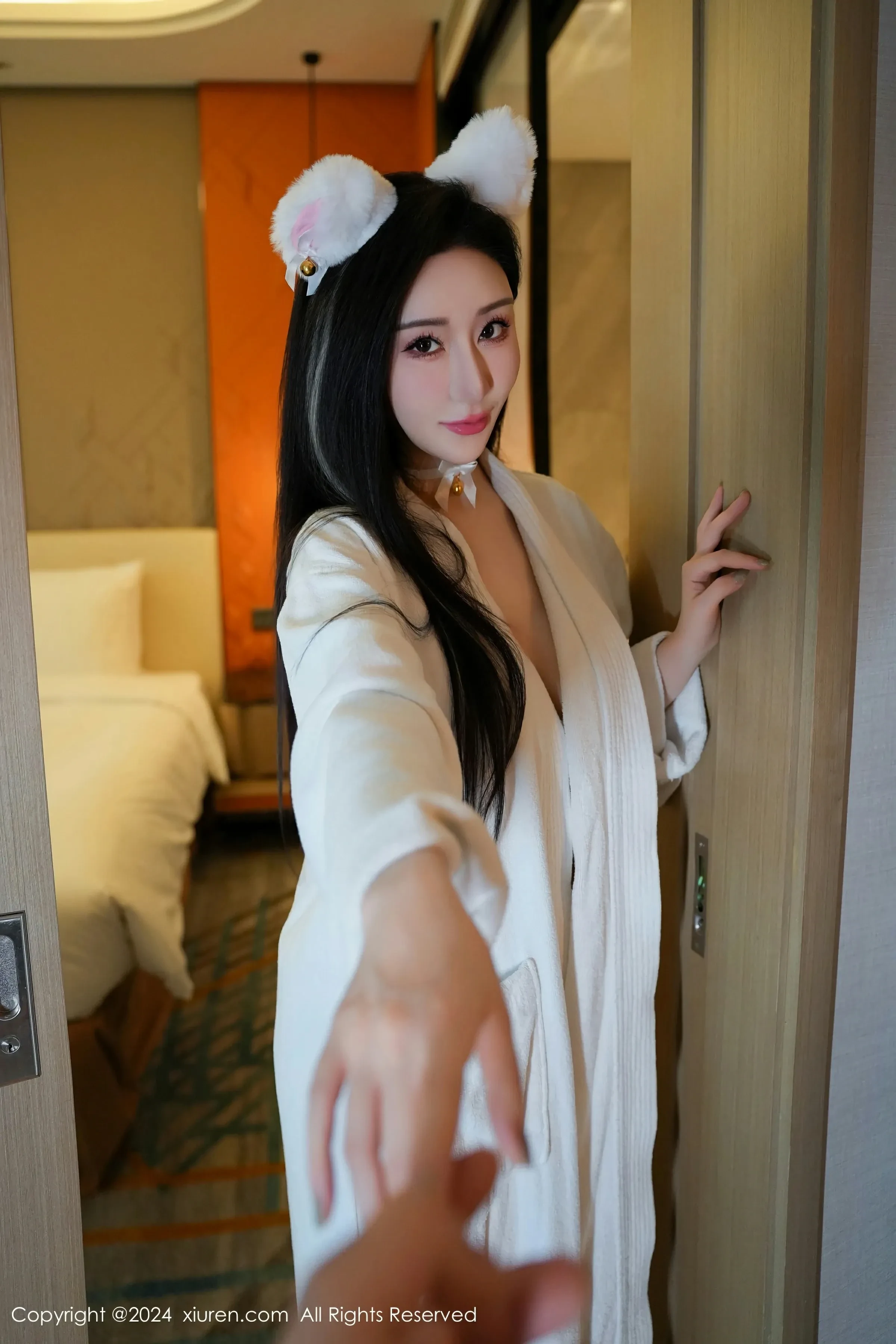 图片[3] - XiuRen 秀人 No.8679 田兮白 [124P] - 机器猫次元 - 机器猫次元