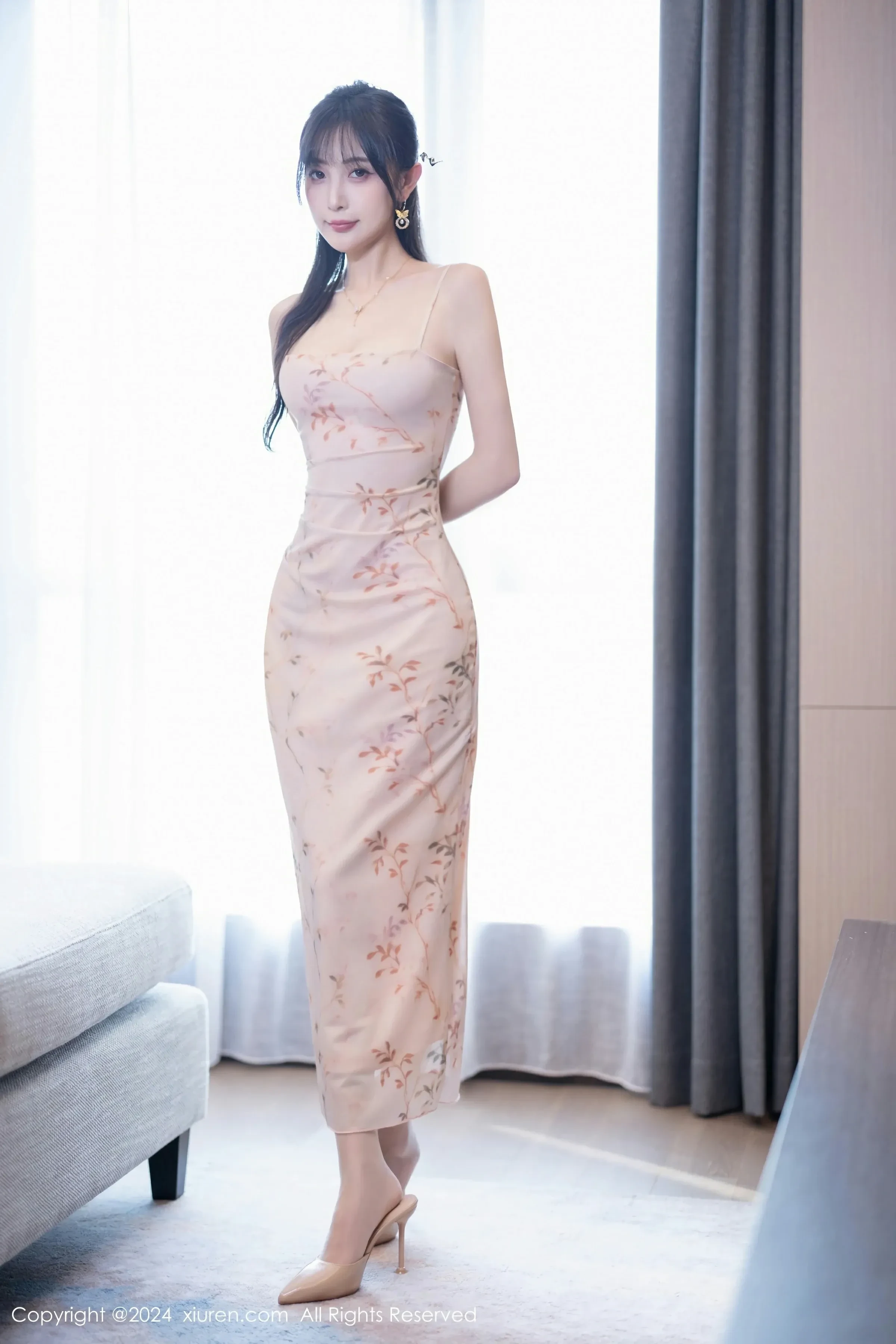 图片[4] - XiuRen 秀人 No.8682 林星阑 [82P] - 机器猫次元 - 机器猫次元