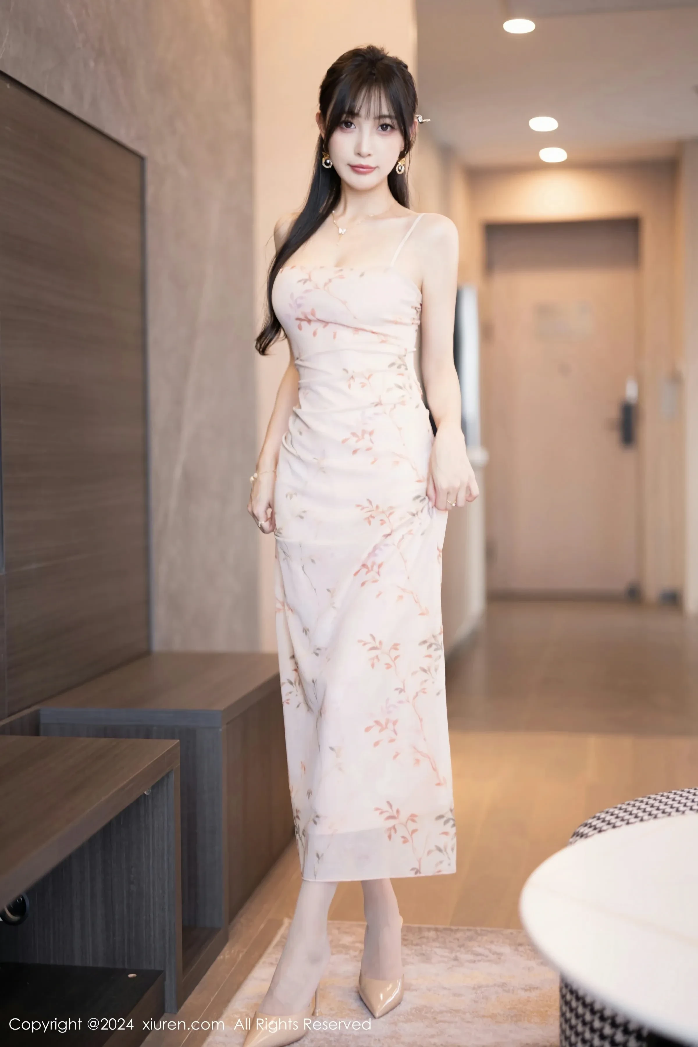 图片[5] - XiuRen 秀人 No.8682 林星阑 [82P] - 机器猫次元 - 机器猫次元