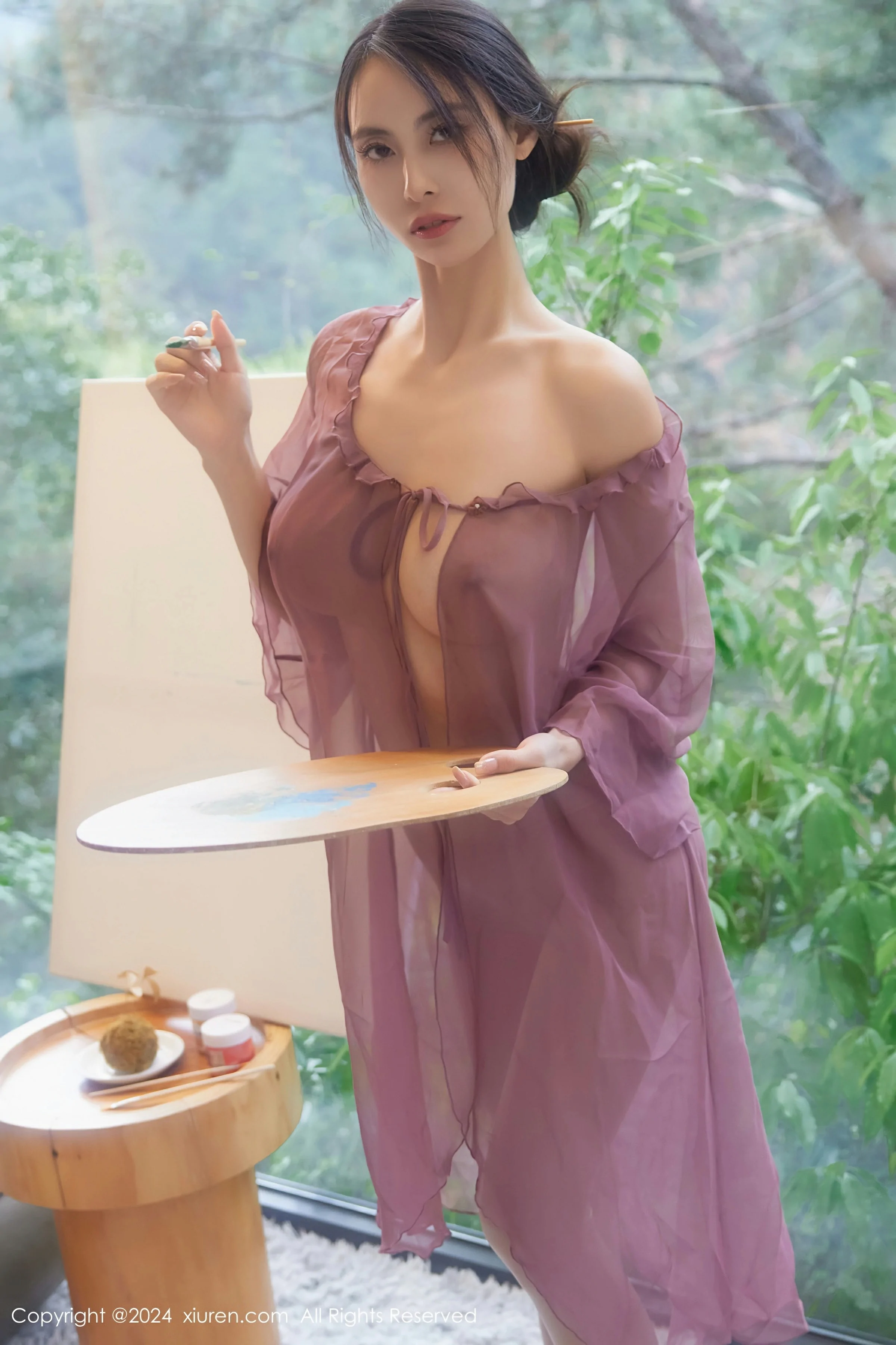 图片[6] - XiuRen 秀人 No.8687 lingyu69 [86P] - 机器猫次元 - 机器猫次元