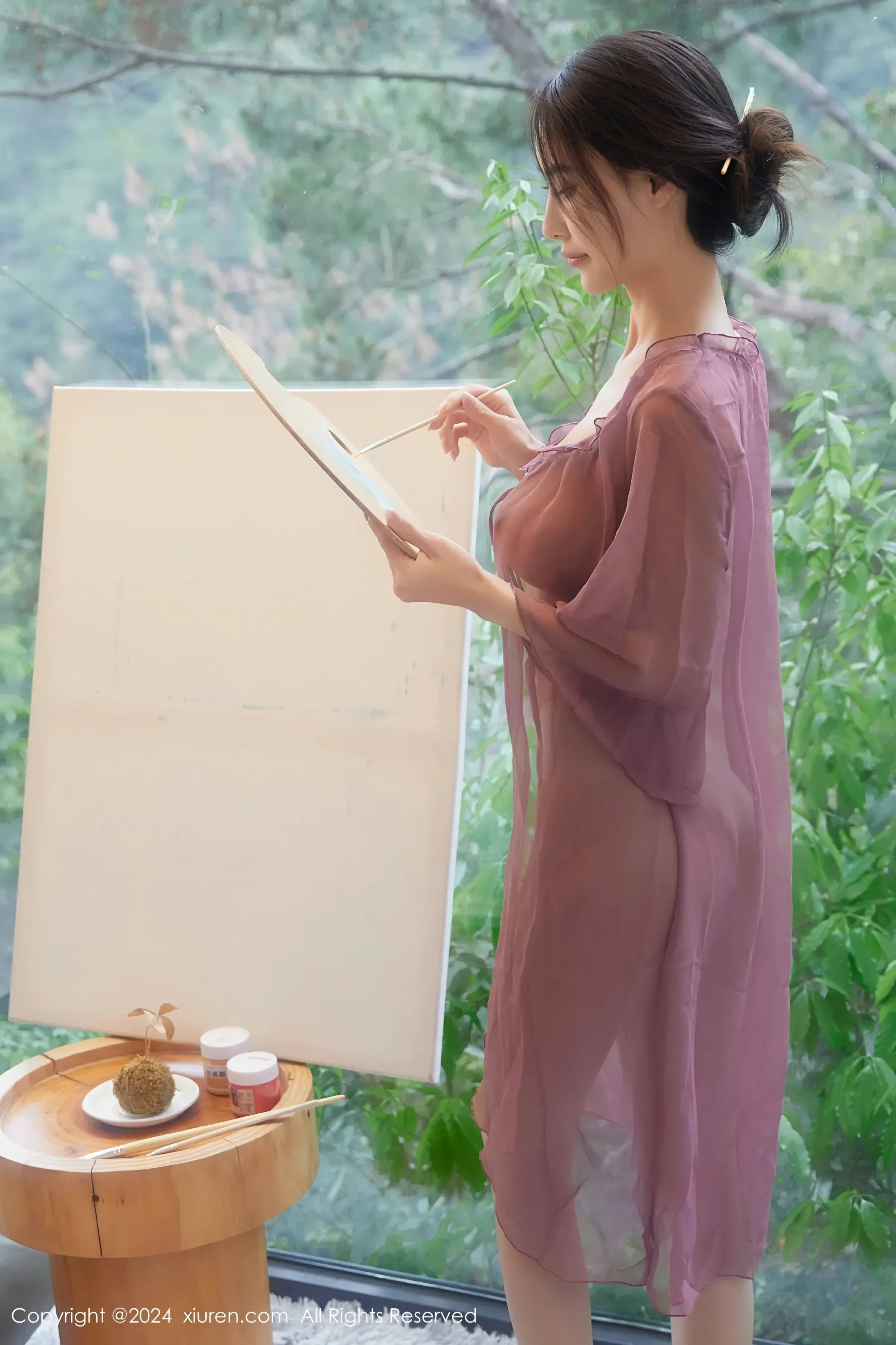 图片[2] - XiuRen 秀人 No.8687 lingyu69 [86P] - 机器猫次元 - 机器猫次元
