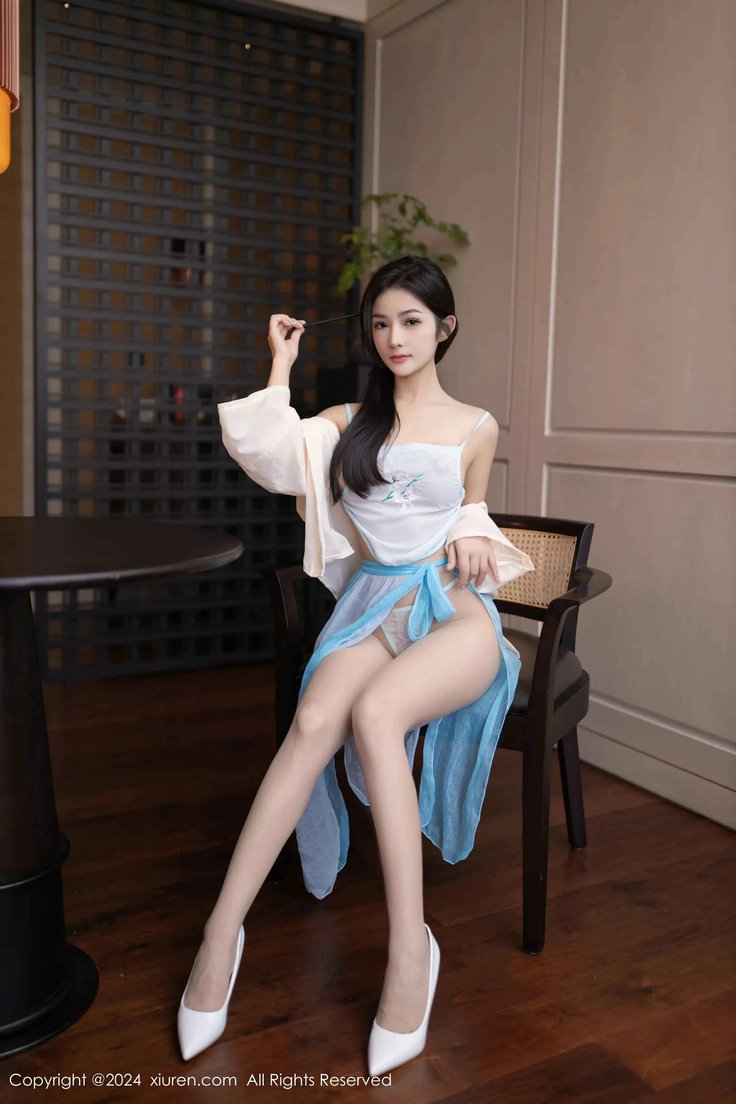 图片[5] - XiuRen 秀人 No.8691 谭小灵 [80P] - 机器猫次元 - 机器猫次元