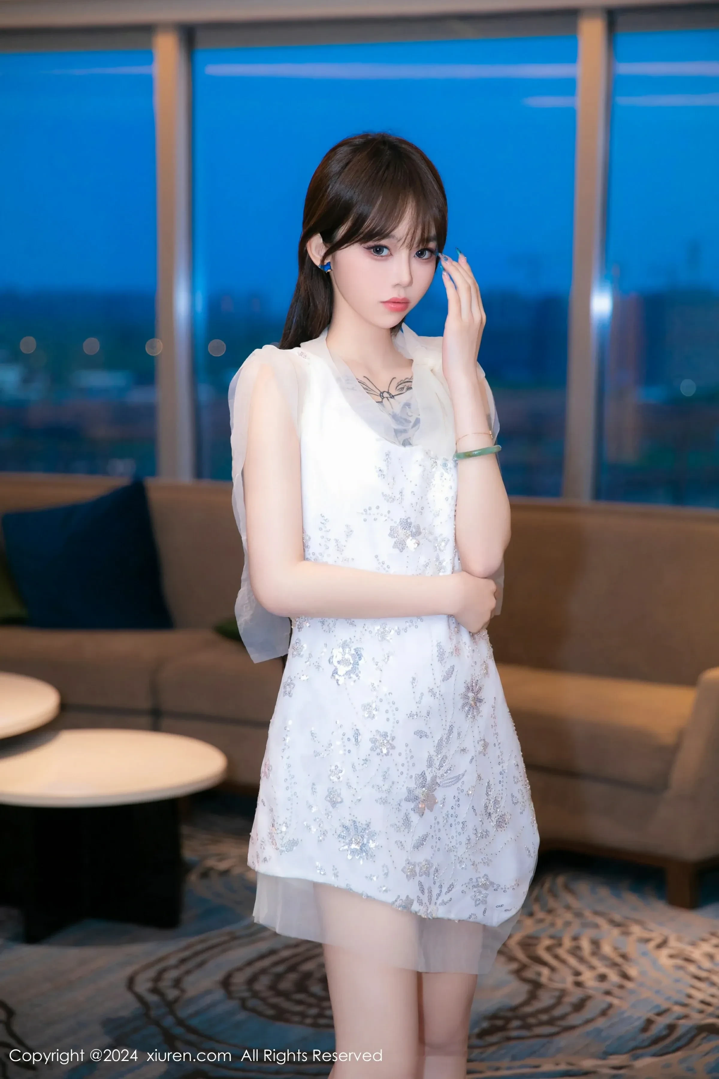 图片[2] - XiuRen 秀人 No.8696 奶瓶. [81P] - 机器猫次元 - 机器猫次元