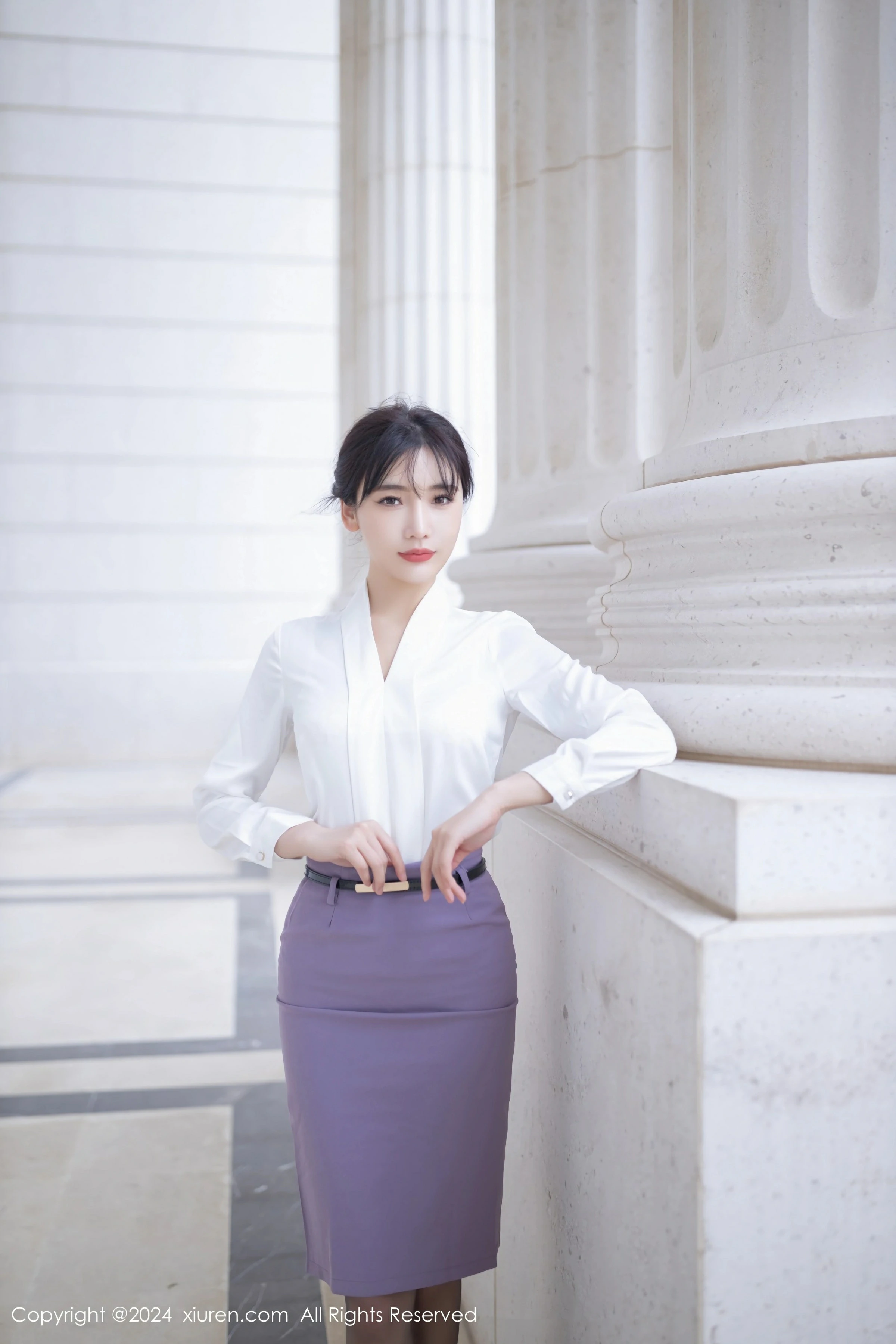 图片[6] - XiuRen 秀人 No.8700 陆萱萱 [81P] - 机器猫次元 - 机器猫次元