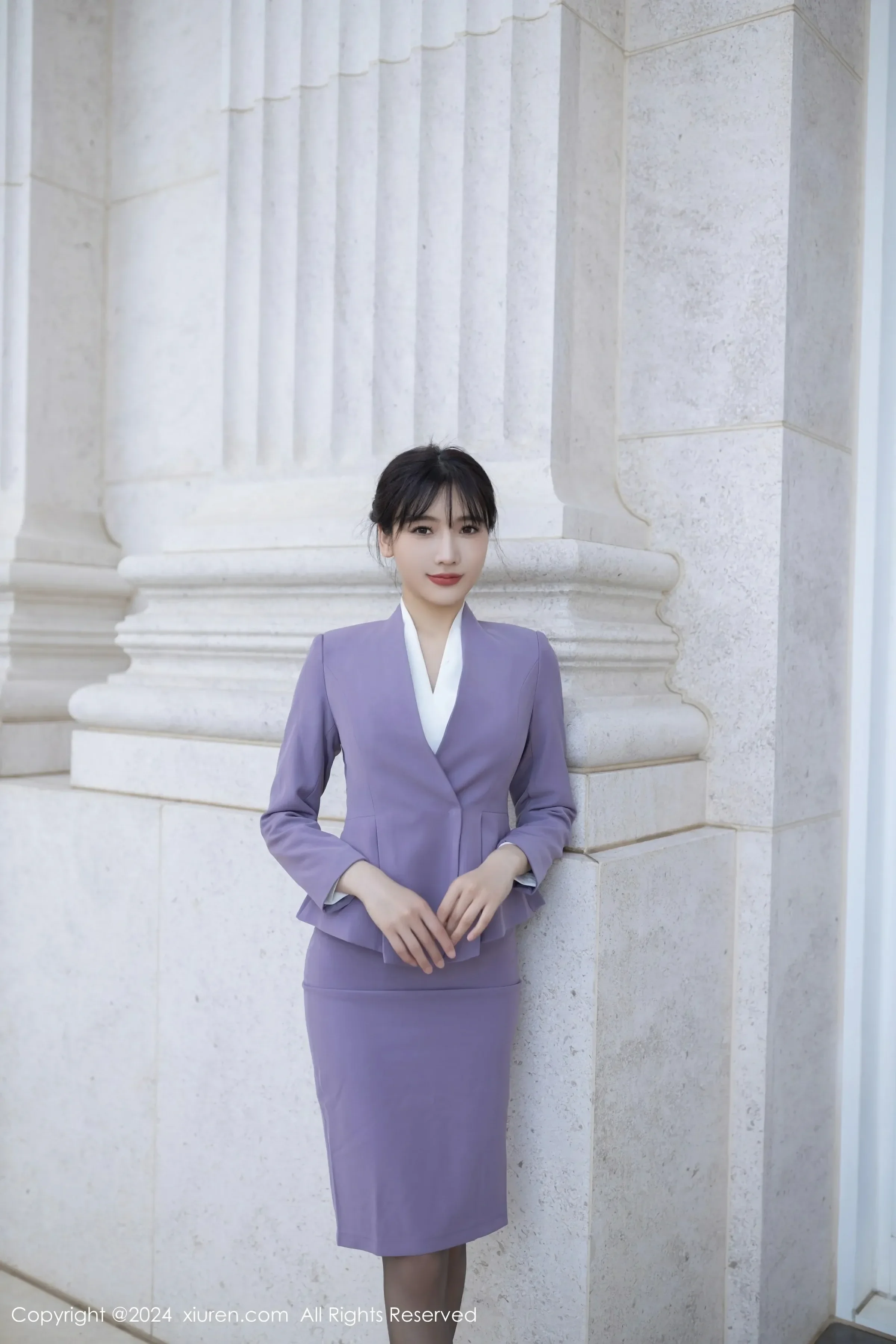 图片[3] - XiuRen 秀人 No.8700 陆萱萱 [81P] - 机器猫次元 - 机器猫次元