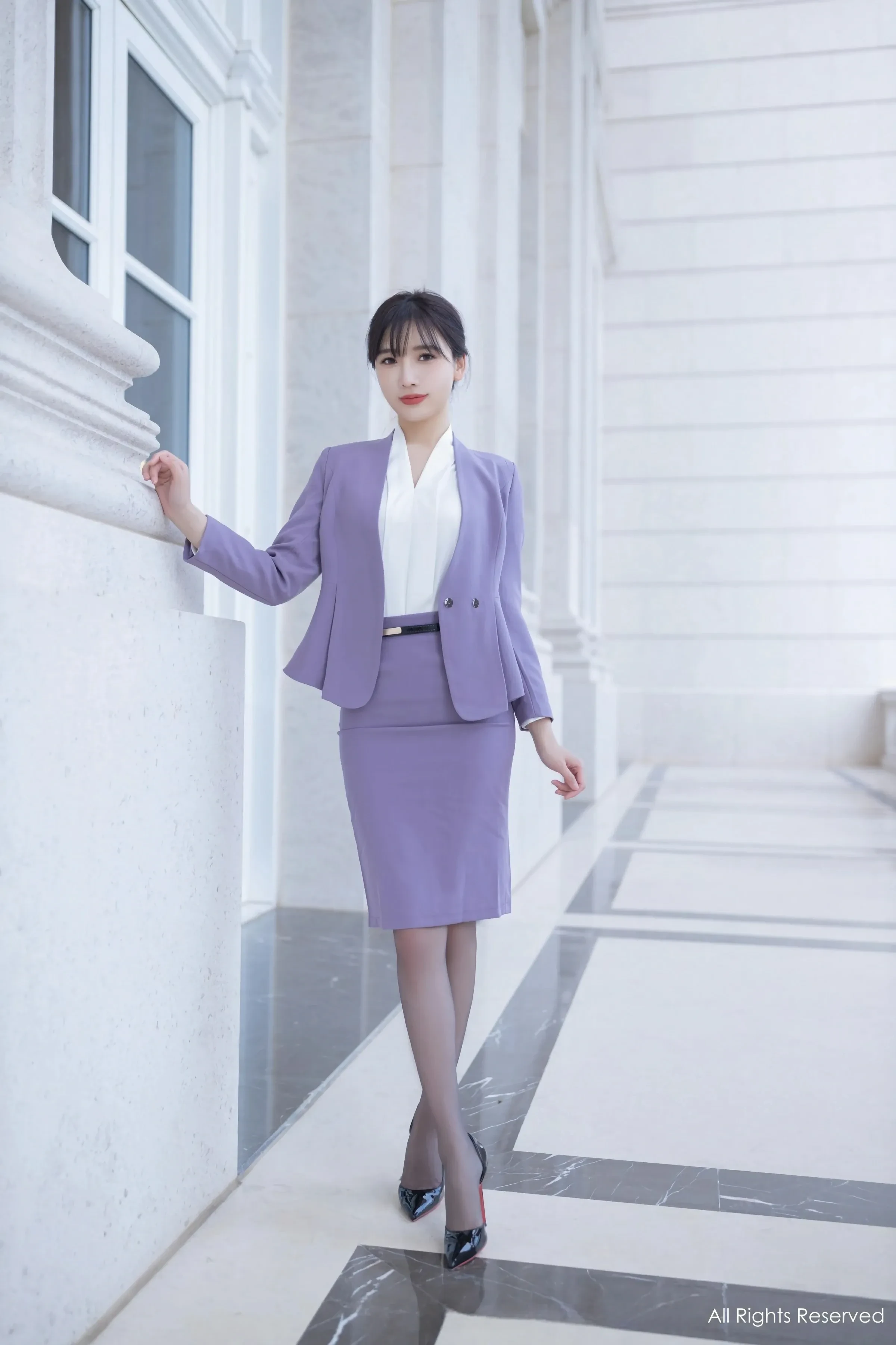 图片[4] - XiuRen 秀人 No.8700 陆萱萱 [81P] - 机器猫次元 - 机器猫次元