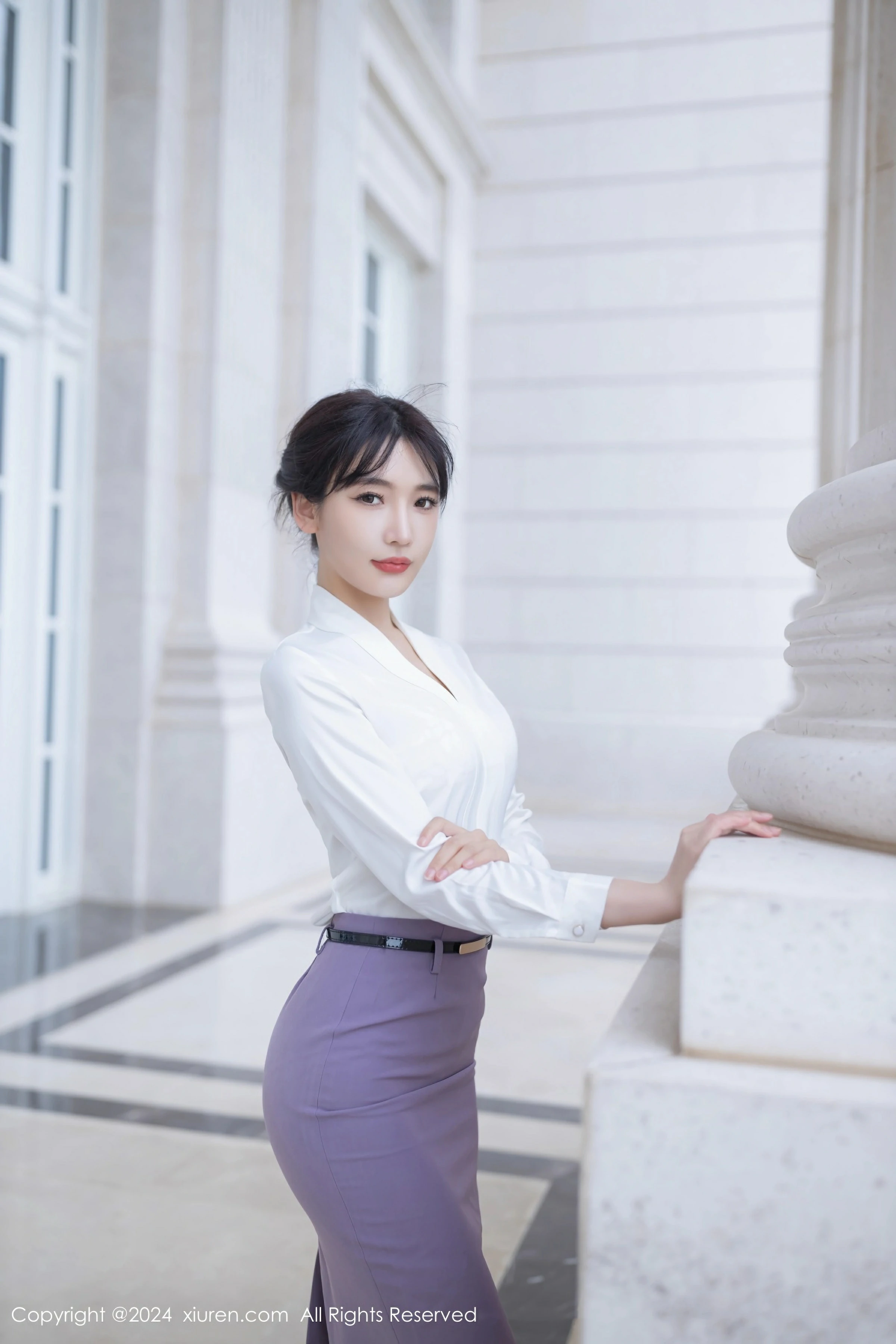 图片[5] - XiuRen 秀人 No.8700 陆萱萱 [81P] - 机器猫次元 - 机器猫次元