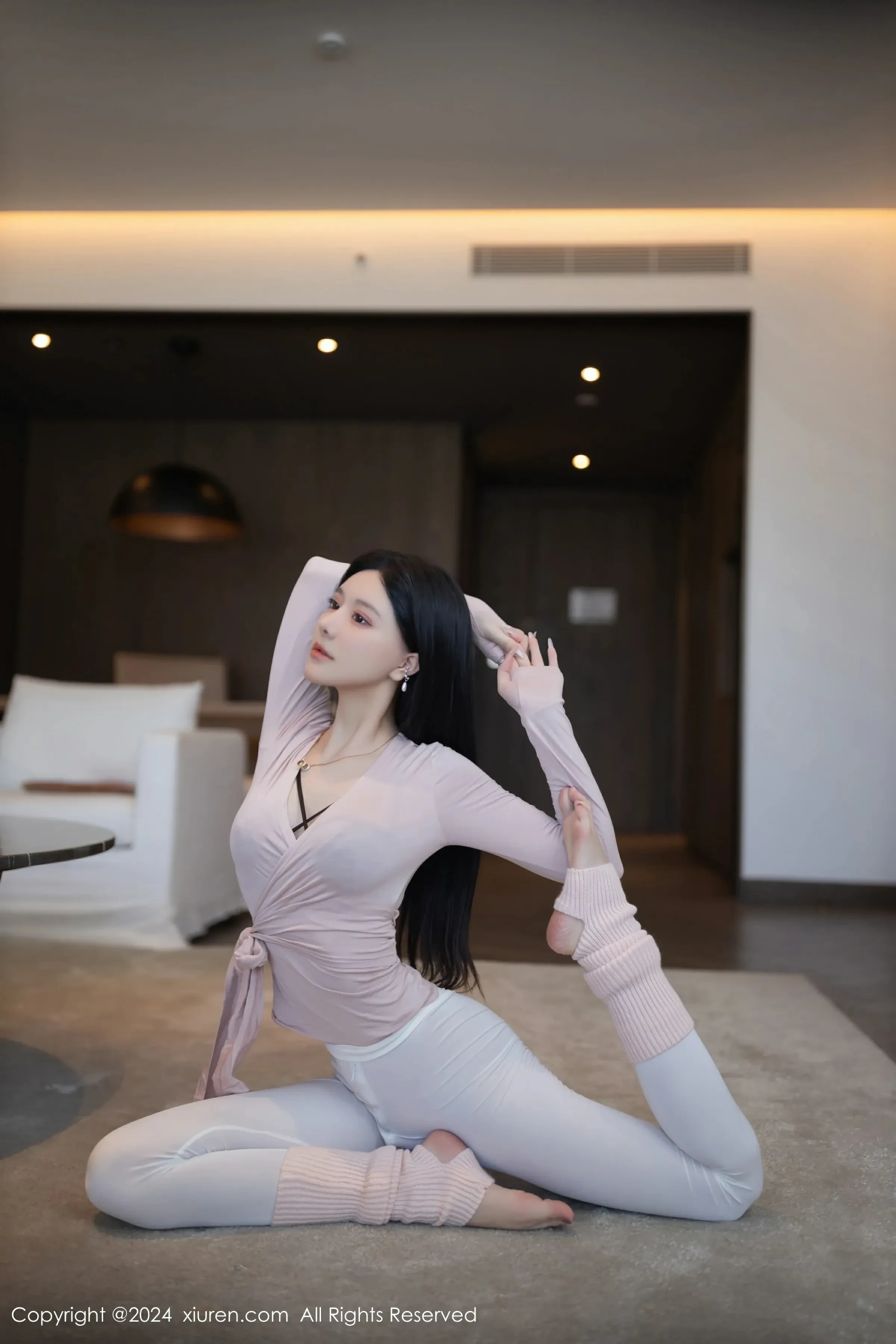 图片[4] - XiuRen 秀人 No.8705 幼幼 [81P] - 机器猫次元 - 机器猫次元