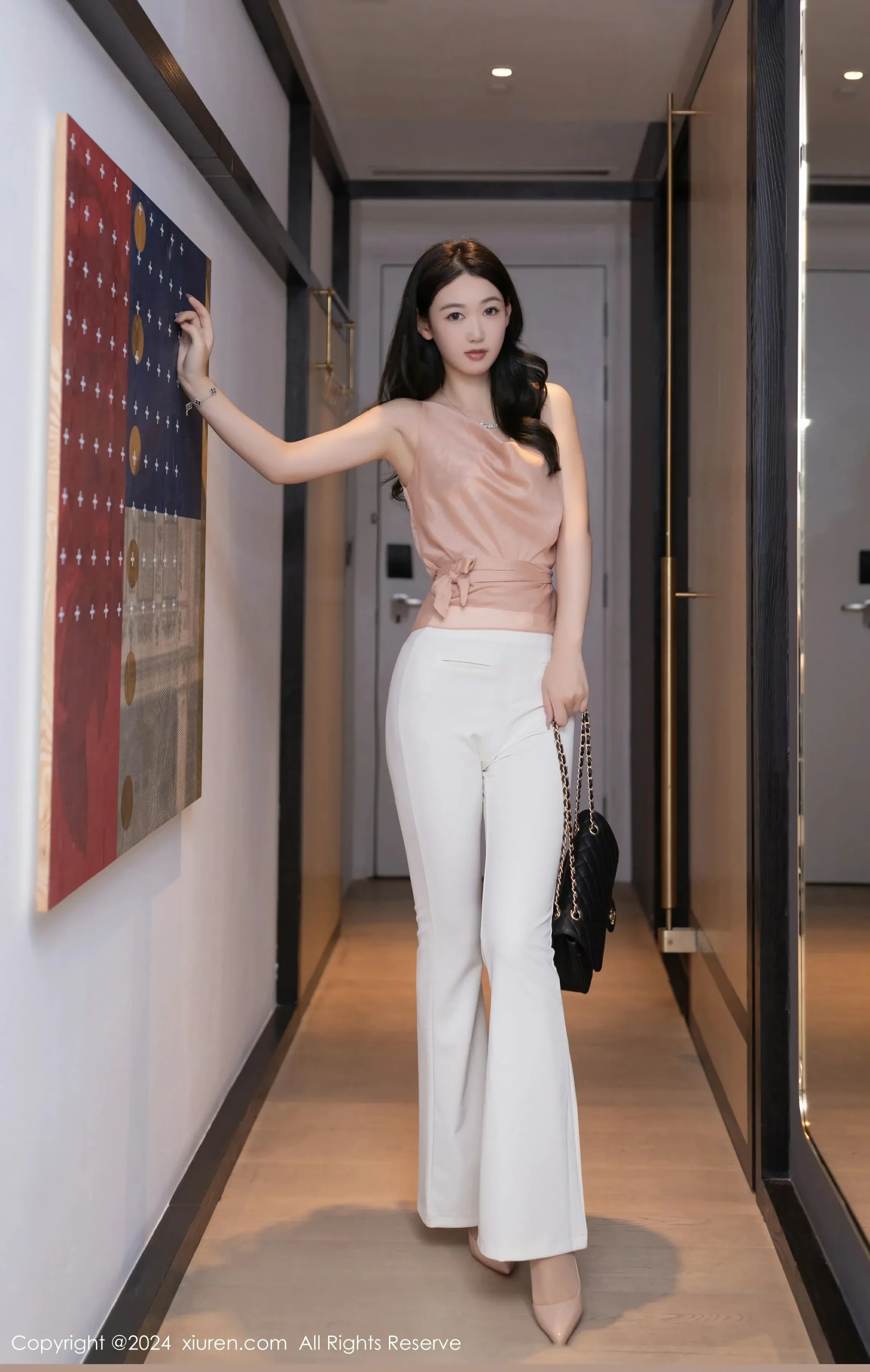 图片[2] - XiuRen 秀人 No.8714 唐安琪 [81P] - 机器猫次元 - 机器猫次元