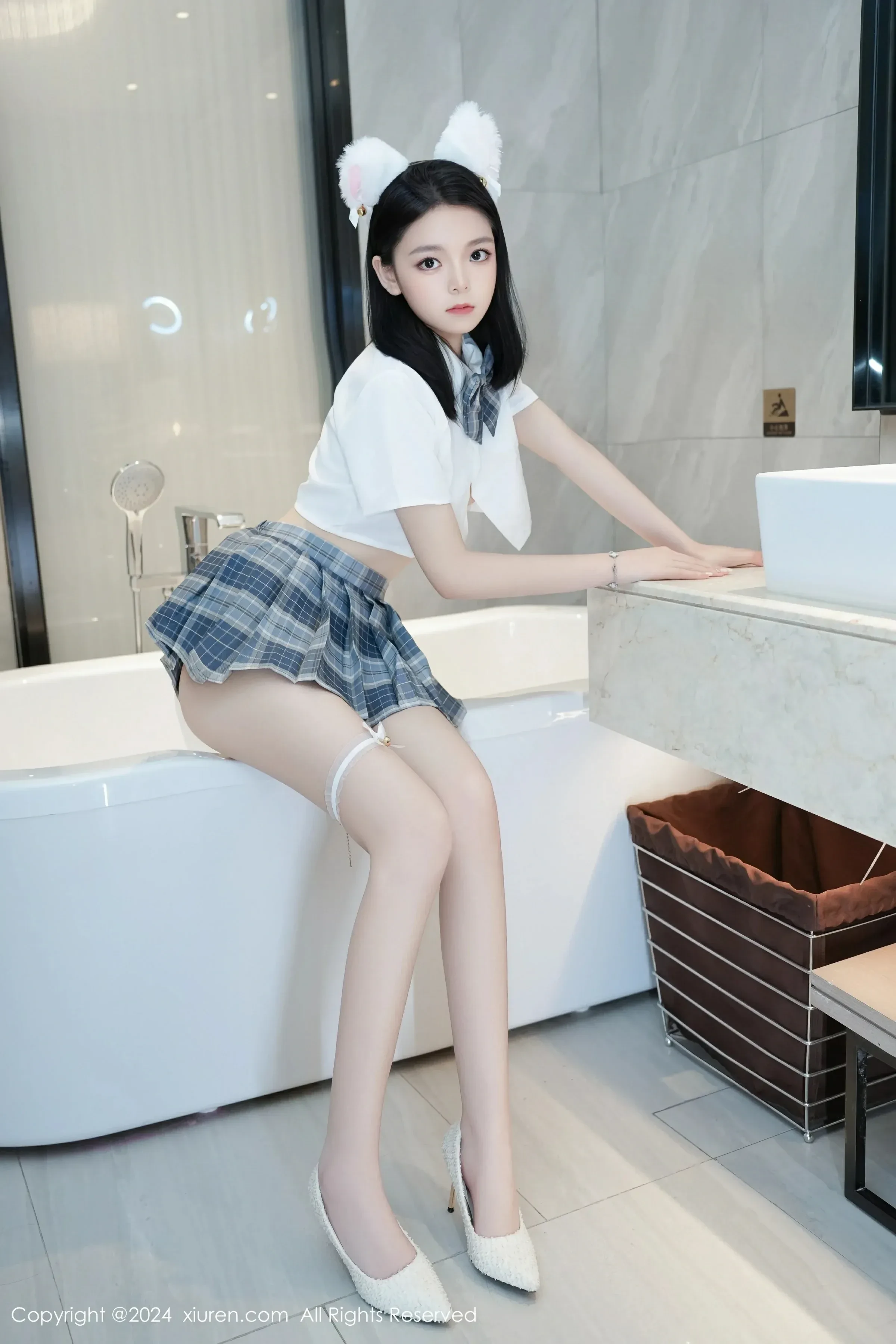 图片[3] - XiuRen 秀人 No.8715 唐心心 [68P] - 机器猫次元 - 机器猫次元