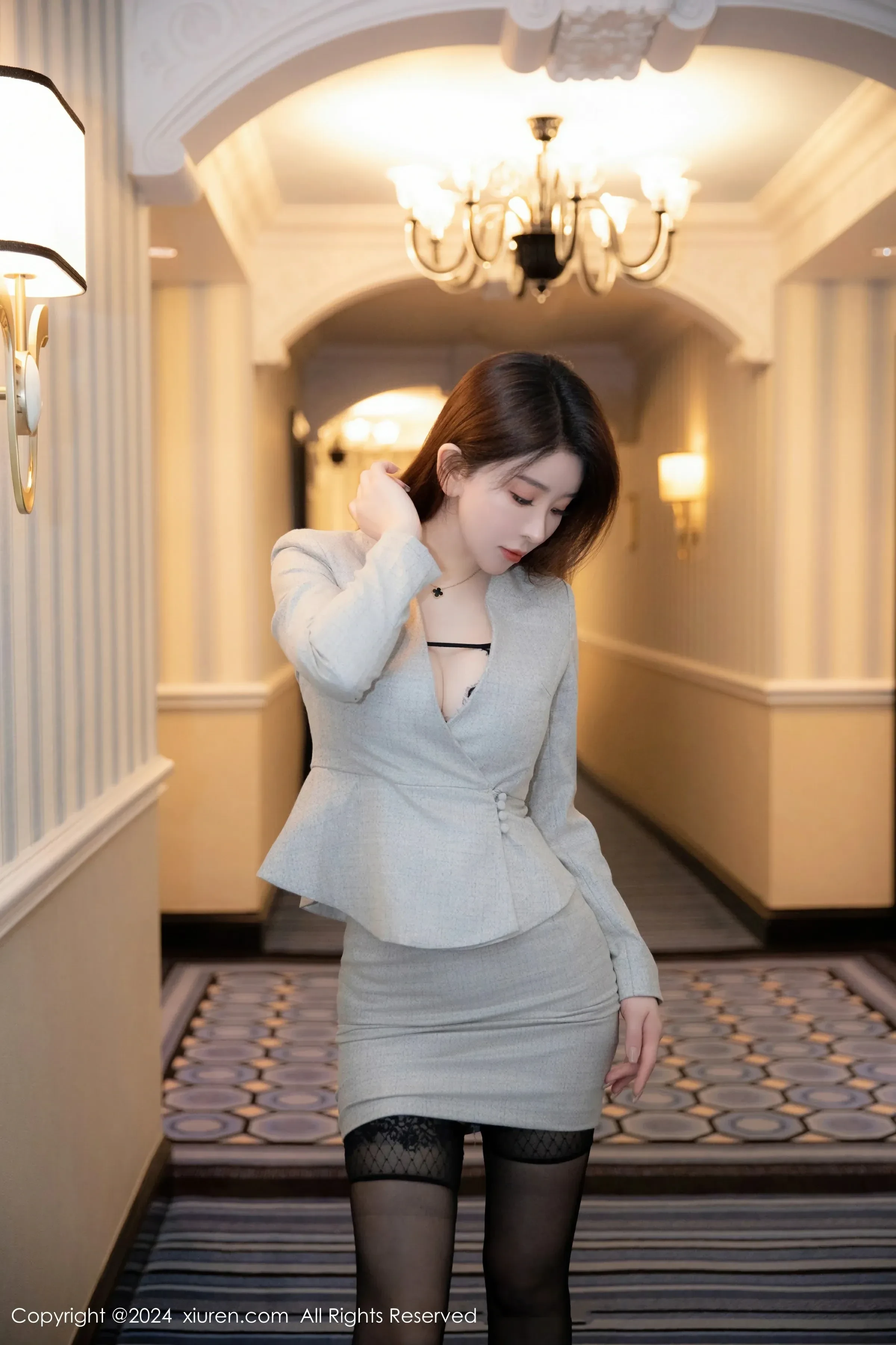 图片[4] - XiuRen 秀人 No.8716 雨儿酱eve [83P] - 机器猫次元 - 机器猫次元