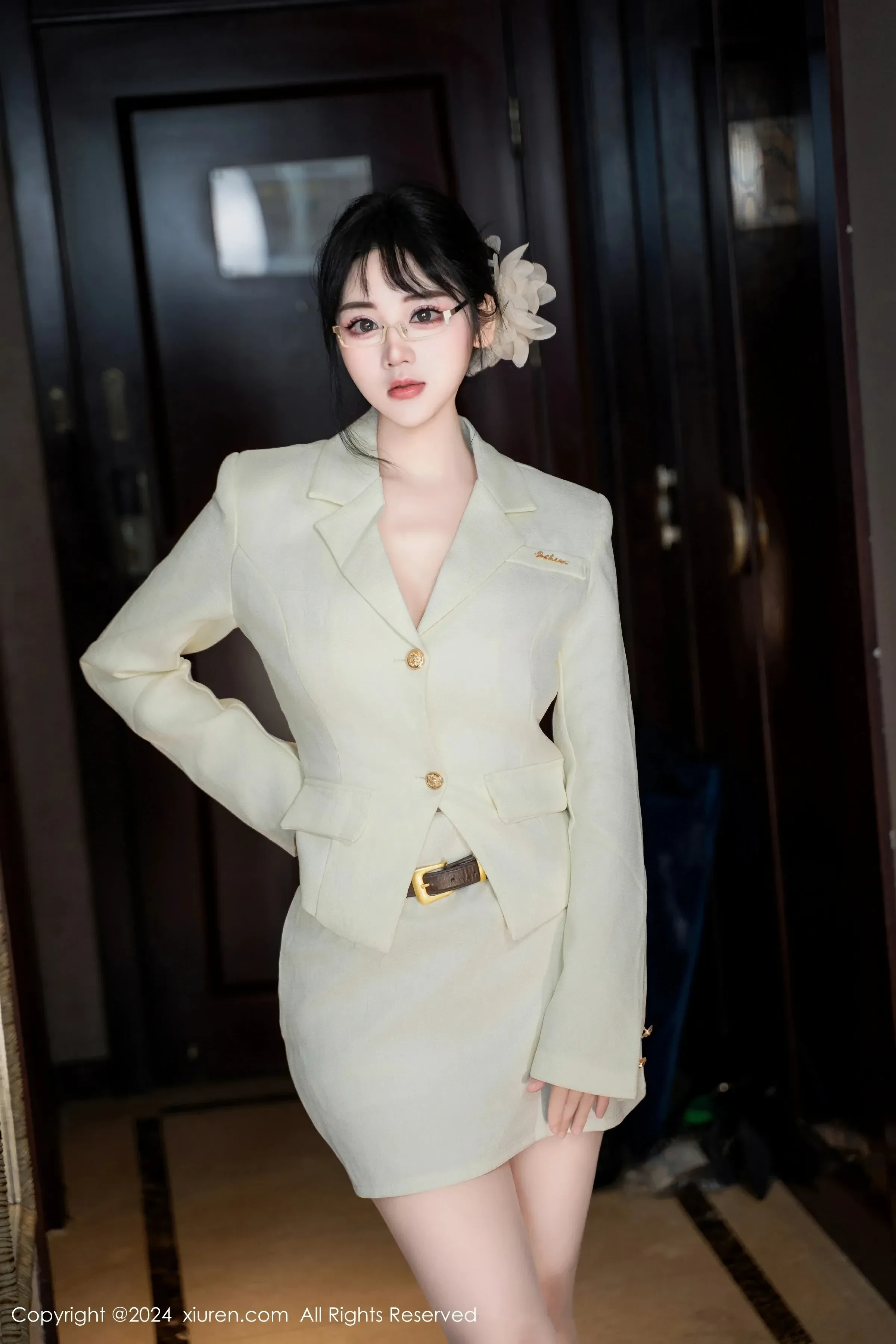 图片[7] - XiuRen 秀人 No.8717 汐汐爱吃草莓 [86P] - 机器猫次元 - 机器猫次元