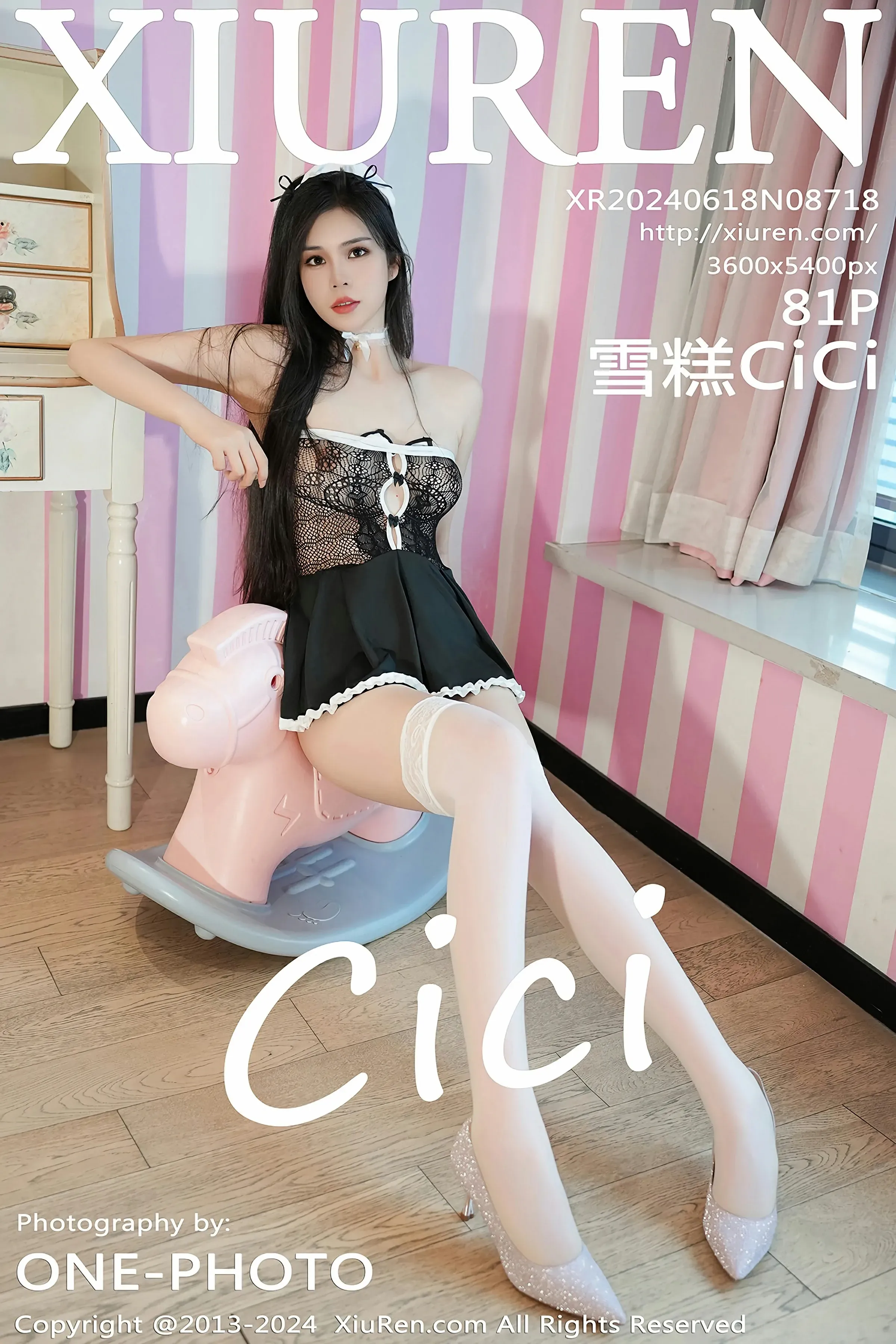 图片[1] - XiuRen 秀人 No.8718 雪糕CiCi [81P] - 机器猫次元 - 机器猫次元
