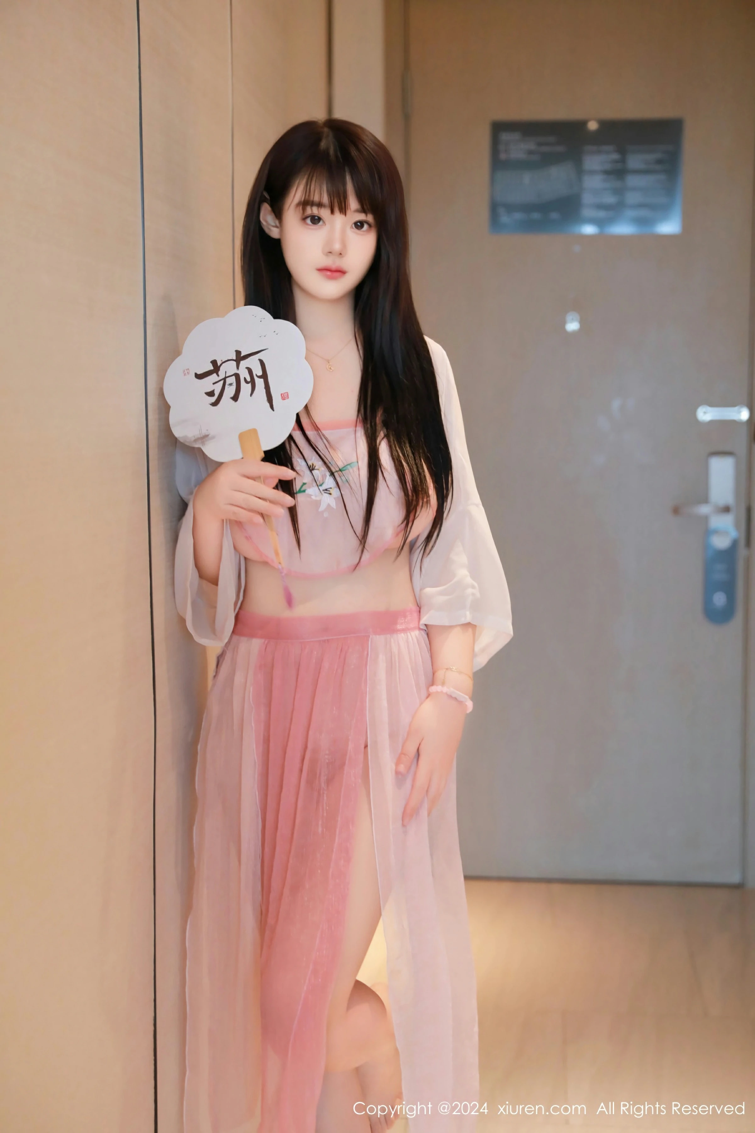 图片[2] - XiuRen 秀人 No.8724 陈柒柒 [86P] - 机器猫次元 - 机器猫次元