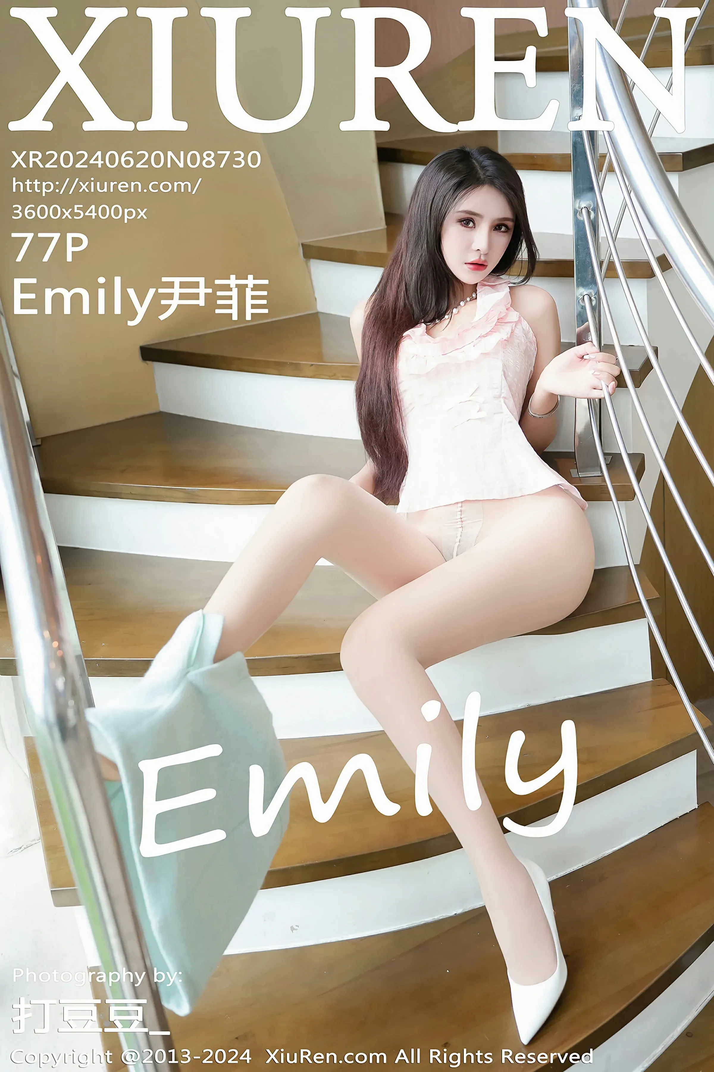 图片[1] - XiuRen 秀人 No.8730 Emily尹菲 [77P] - 机器猫次元 - 机器猫次元