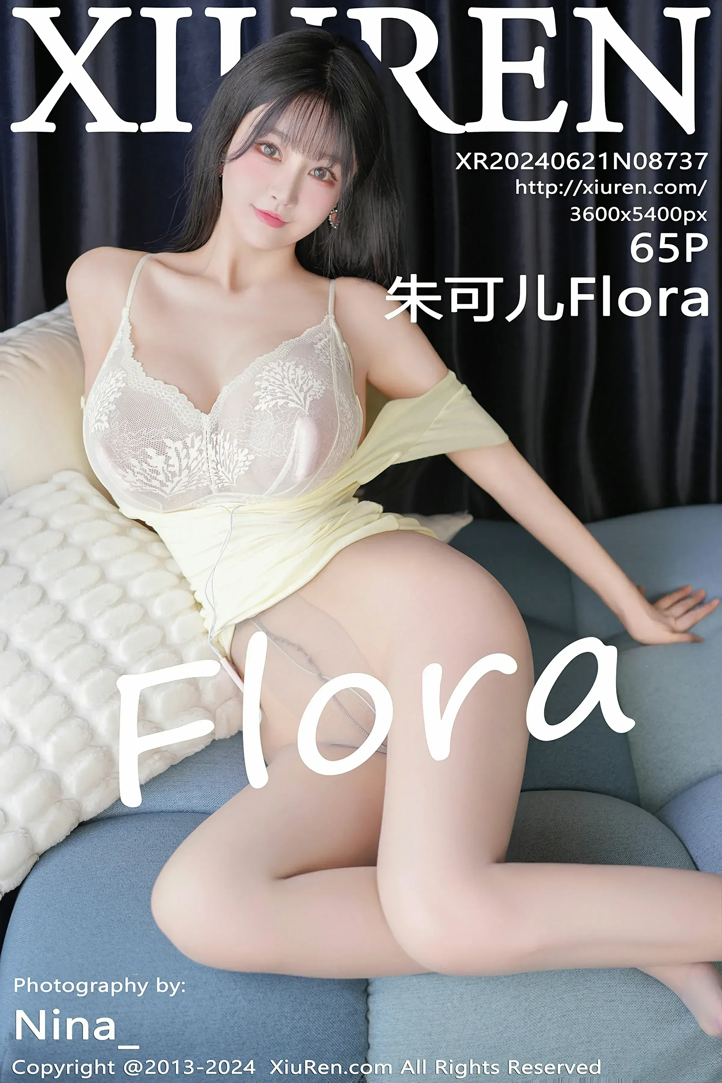 图片[1] - XiuRen 秀人 No.8737 朱可儿Flora [65P] - 机器猫次元 - 机器猫次元