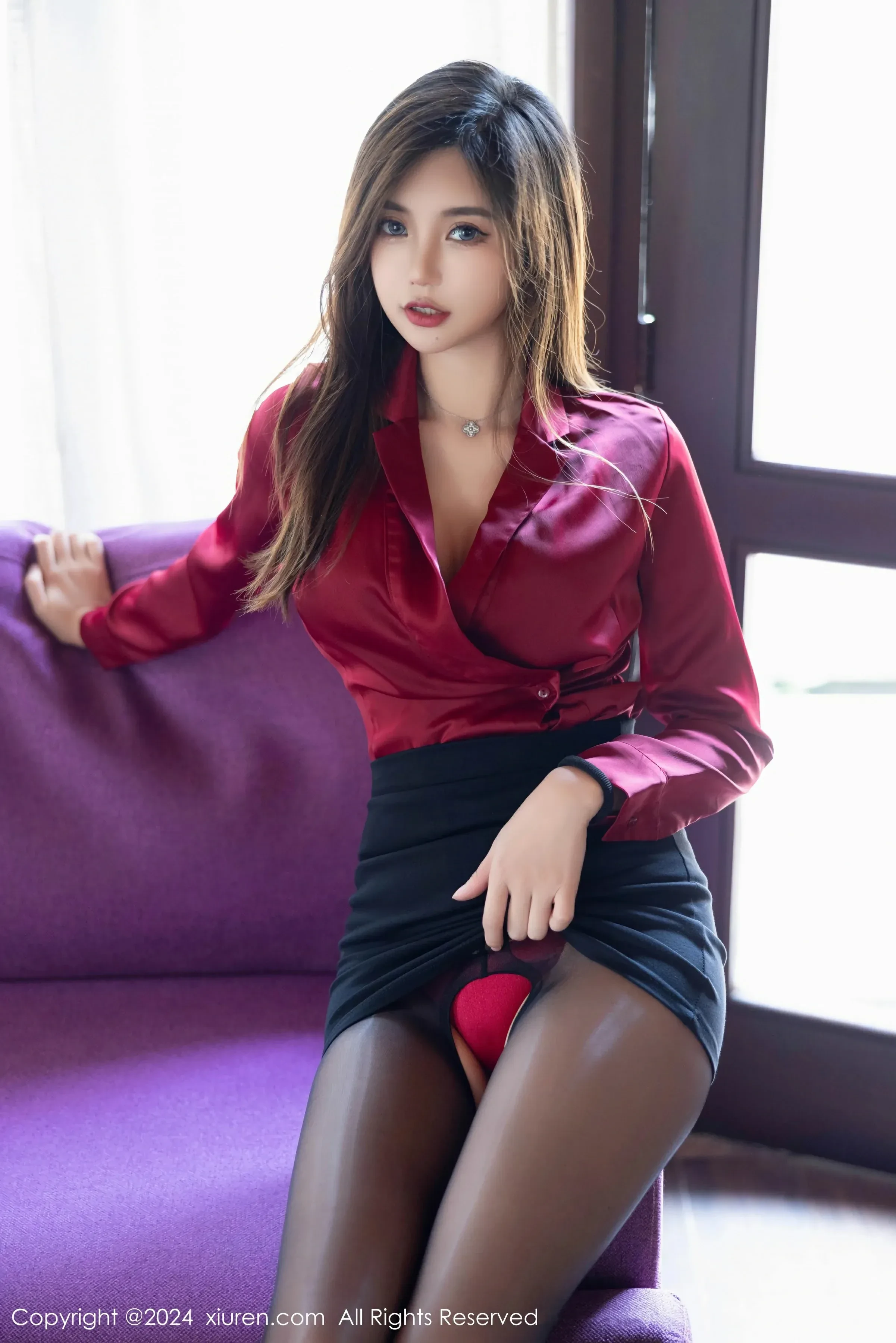 图片[5] - XiuRen 秀人 No.8738 绮里嘉ula [81P] - 机器猫次元 - 机器猫次元