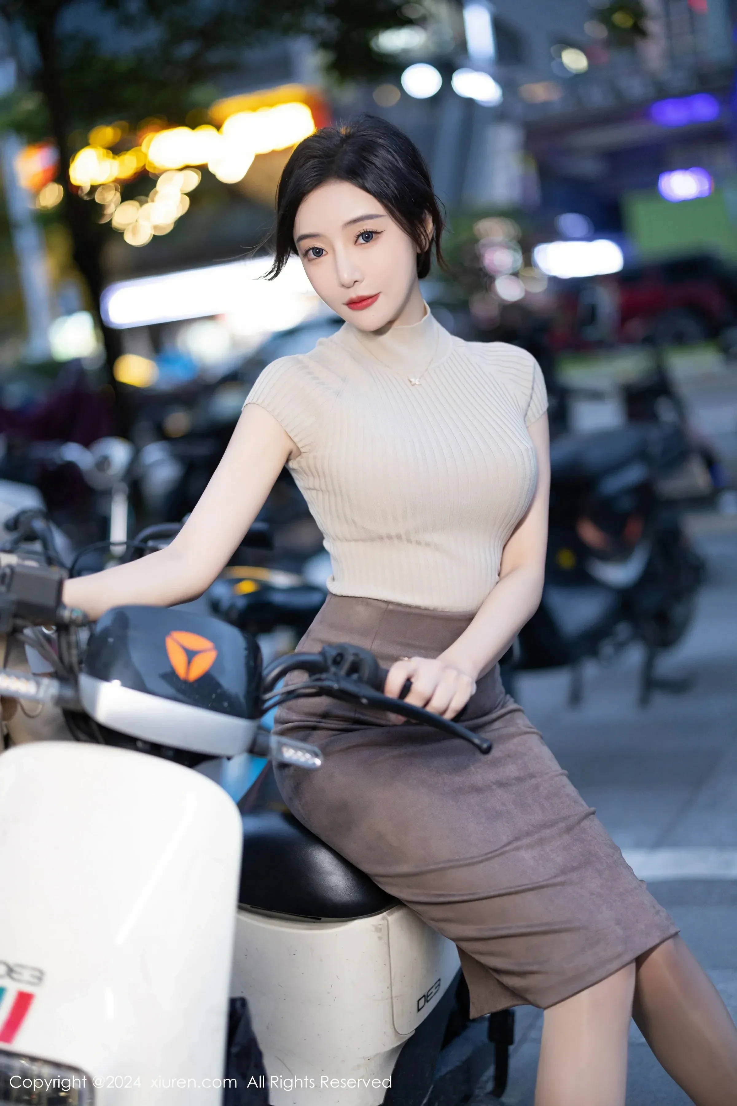 图片[8] - XiuRen 秀人 No.8741 王馨瑶yanni [80P] - 机器猫次元 - 机器猫次元