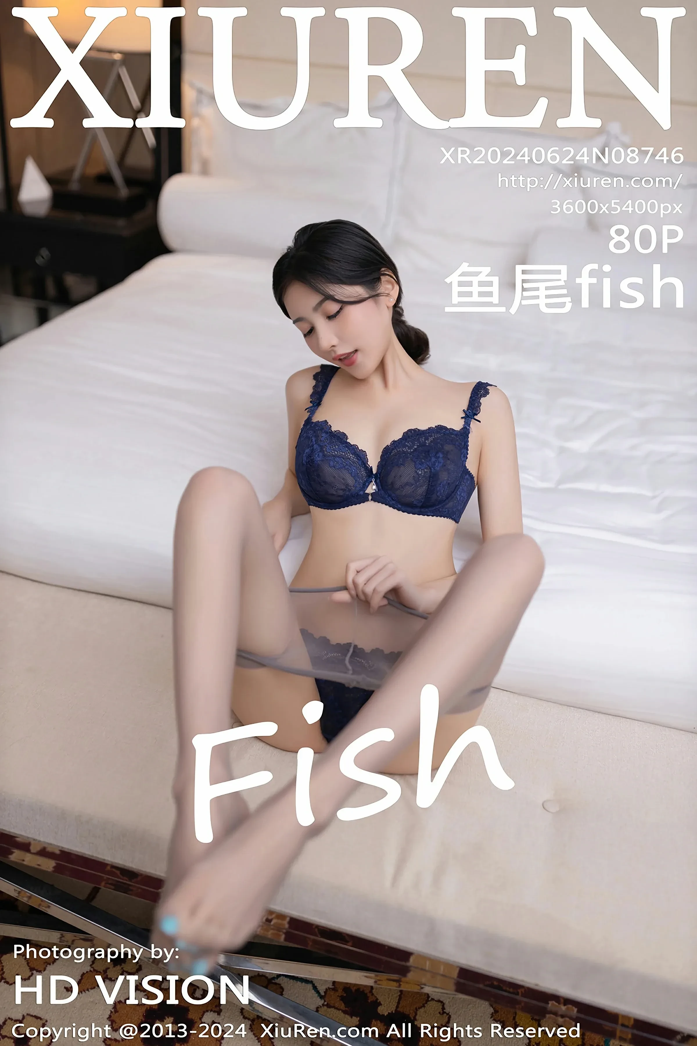 图片[1] - XiuRen 秀人 No.8746 鱼尾fish [80P] - 机器猫次元 - 机器猫次元