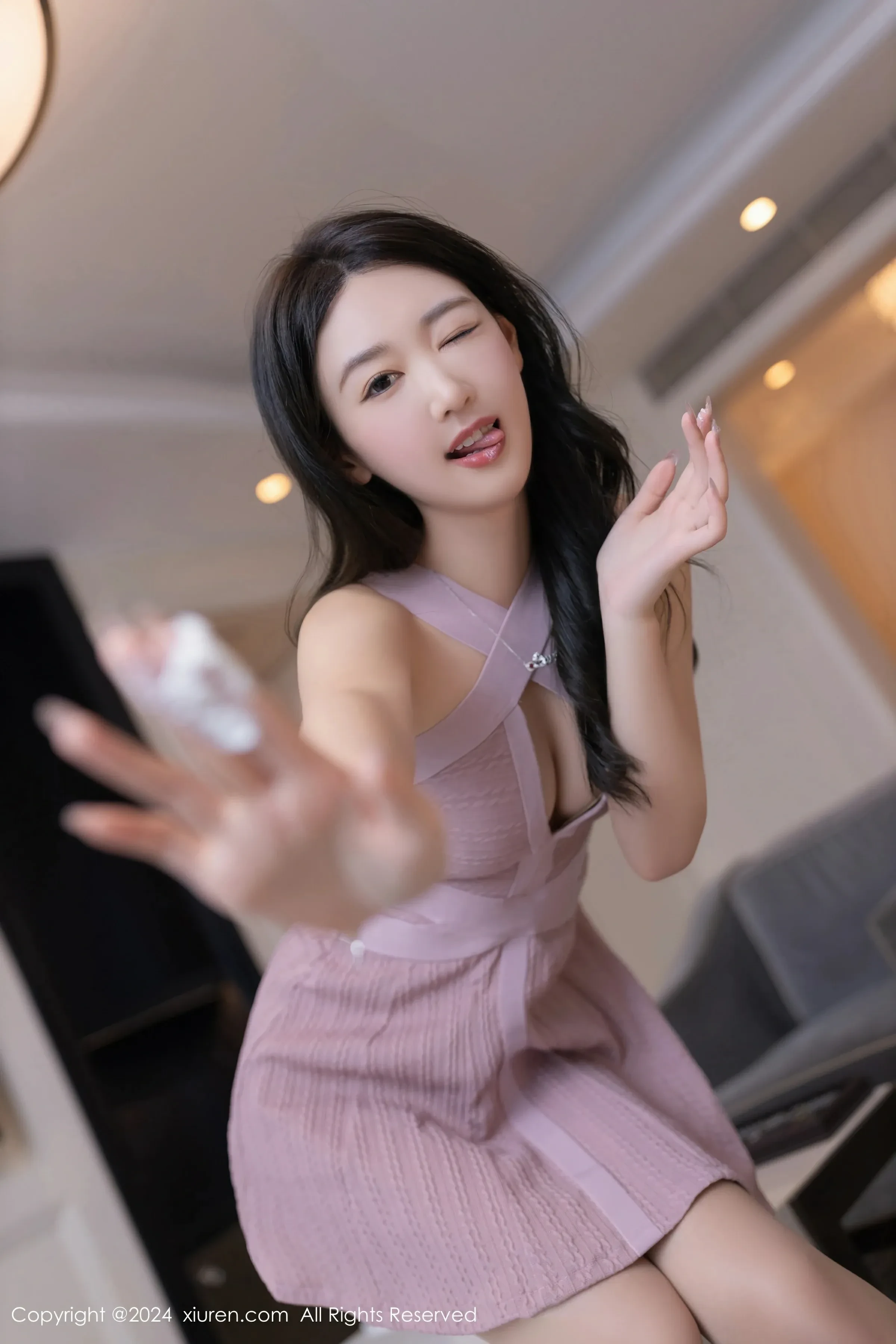 图片[8] - XiuRen 秀人 No.8748 唐安琪 [80P] - 机器猫次元 - 机器猫次元