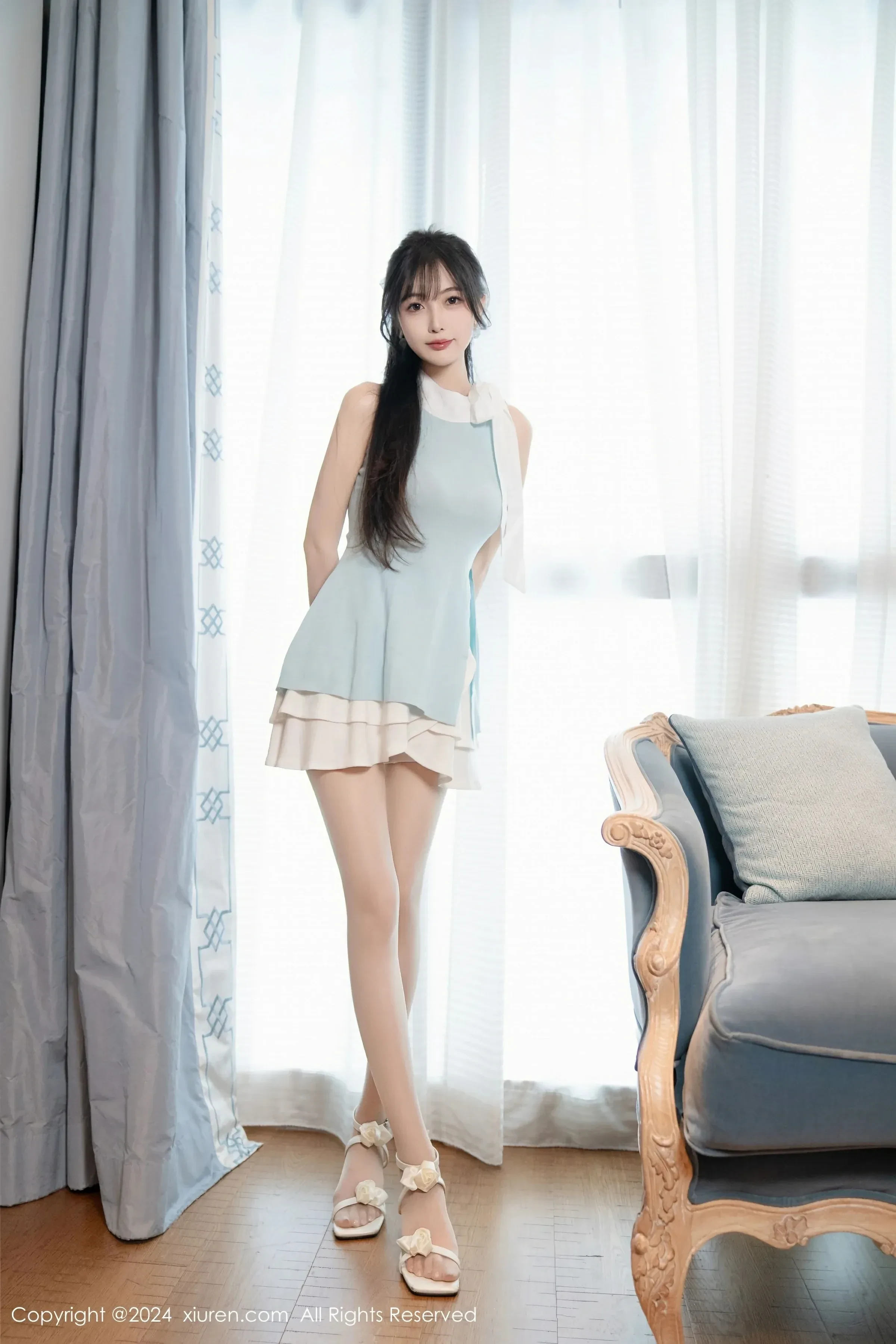图片[2] - XiuRen 秀人 No.8761 林星阑 [101P] - 机器猫次元 - 机器猫次元