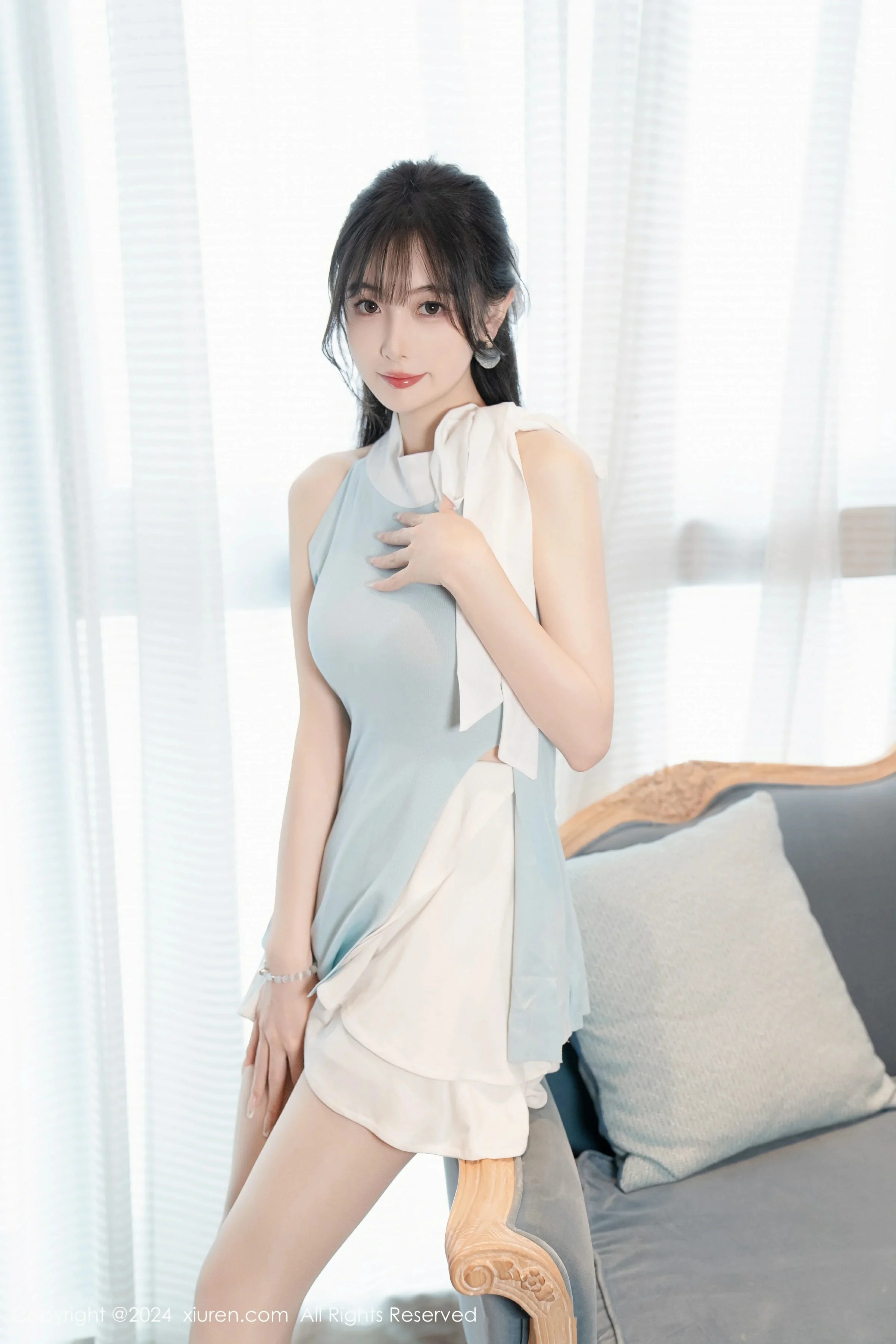 图片[8] - XiuRen 秀人 No.8761 林星阑 [101P] - 机器猫次元 - 机器猫次元