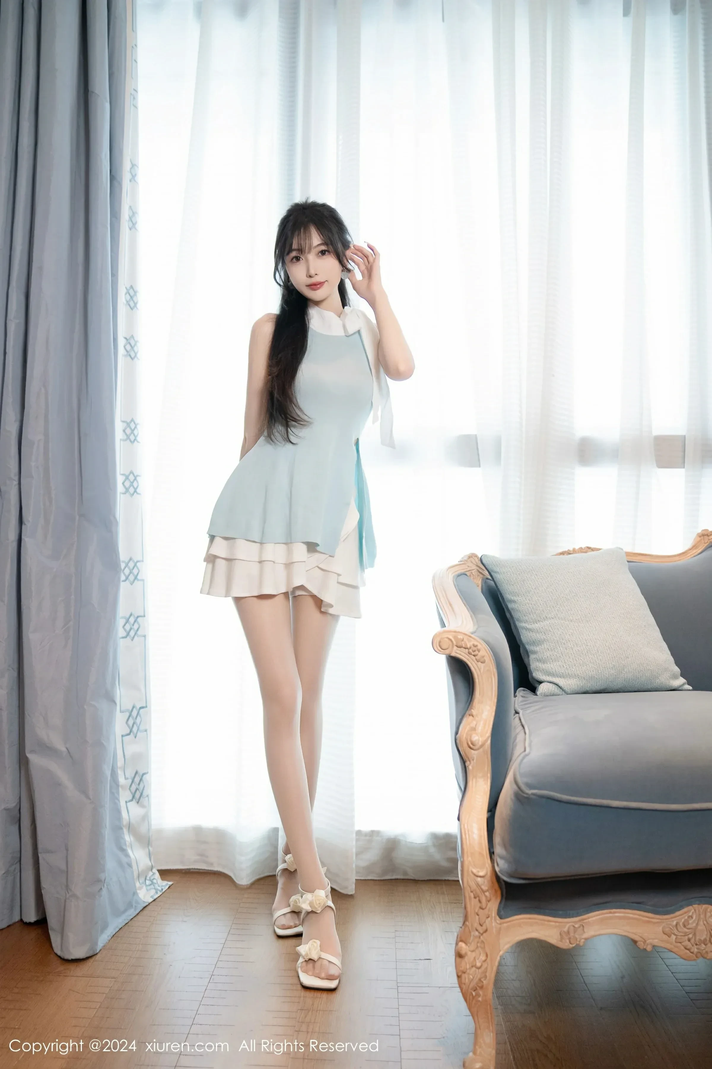 图片[4] - XiuRen 秀人 No.8761 林星阑 [101P] - 机器猫次元 - 机器猫次元