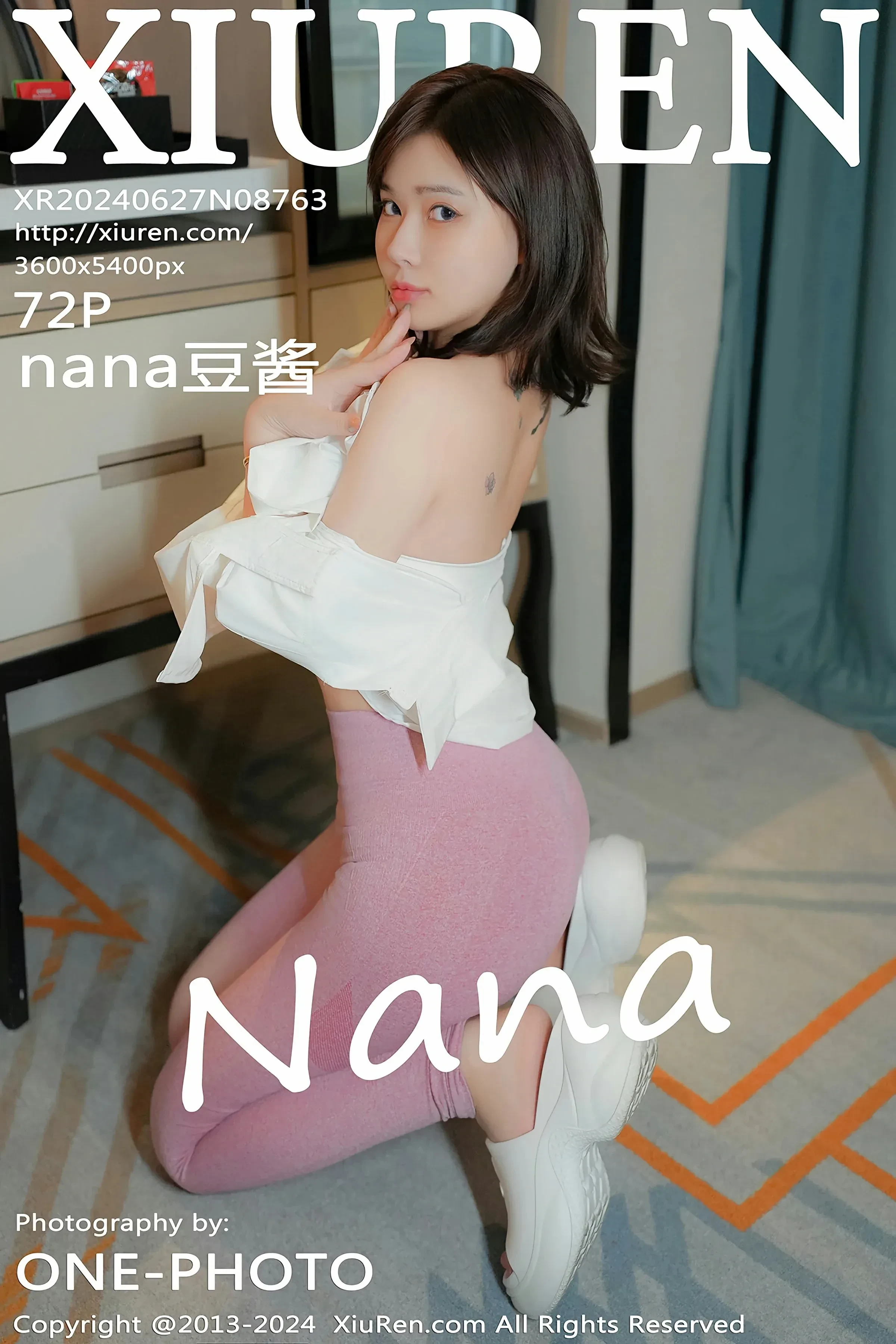 图片[1] - XiuRen 秀人 No.8763 nana豆酱 [72P] - 机器猫次元 - 机器猫次元