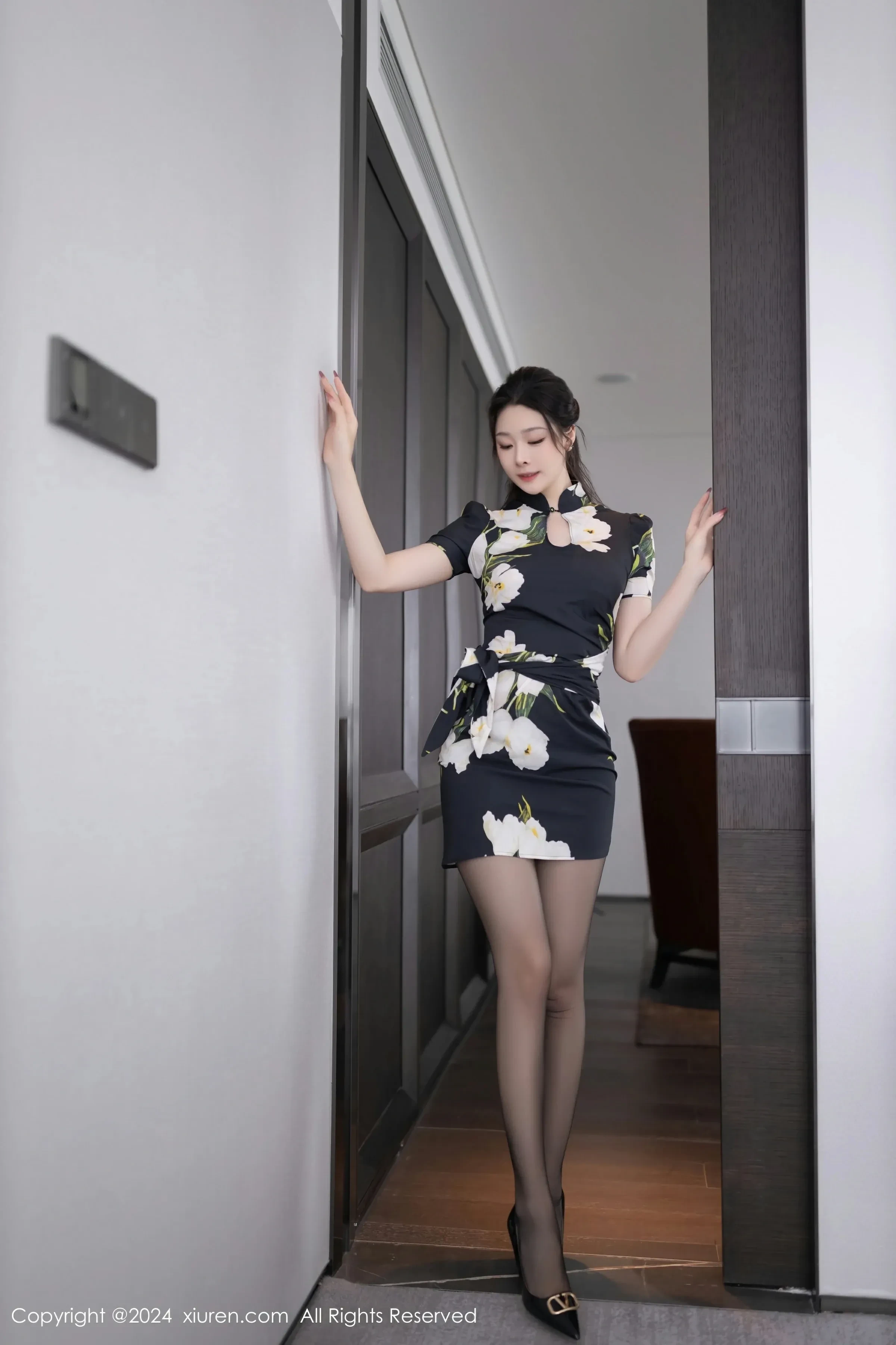 图片[3] - XiuRen 秀人 No.8768 小逗逗 [80P] - 机器猫次元 - 机器猫次元