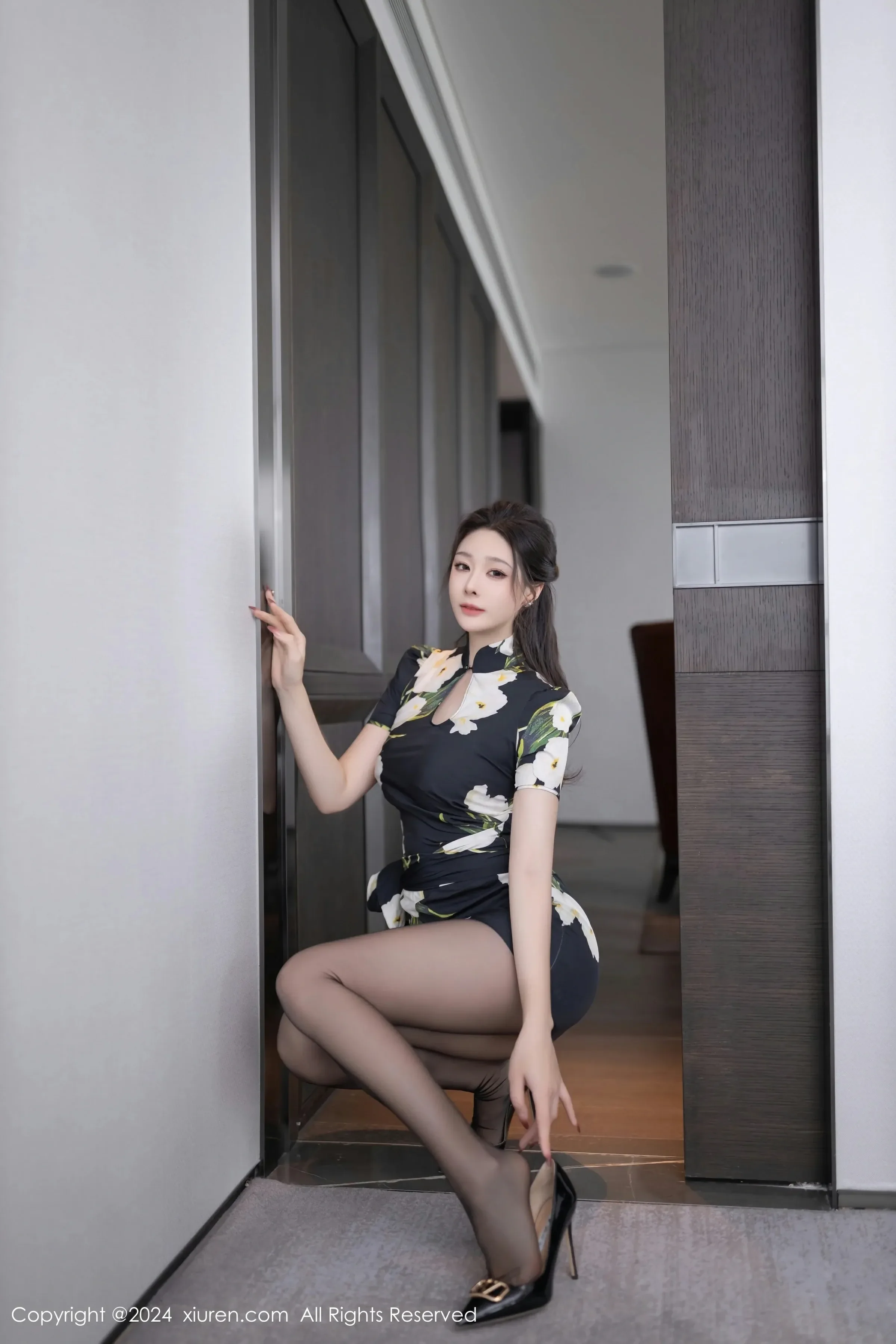 图片[7] - XiuRen 秀人 No.8768 小逗逗 [80P] - 机器猫次元 - 机器猫次元